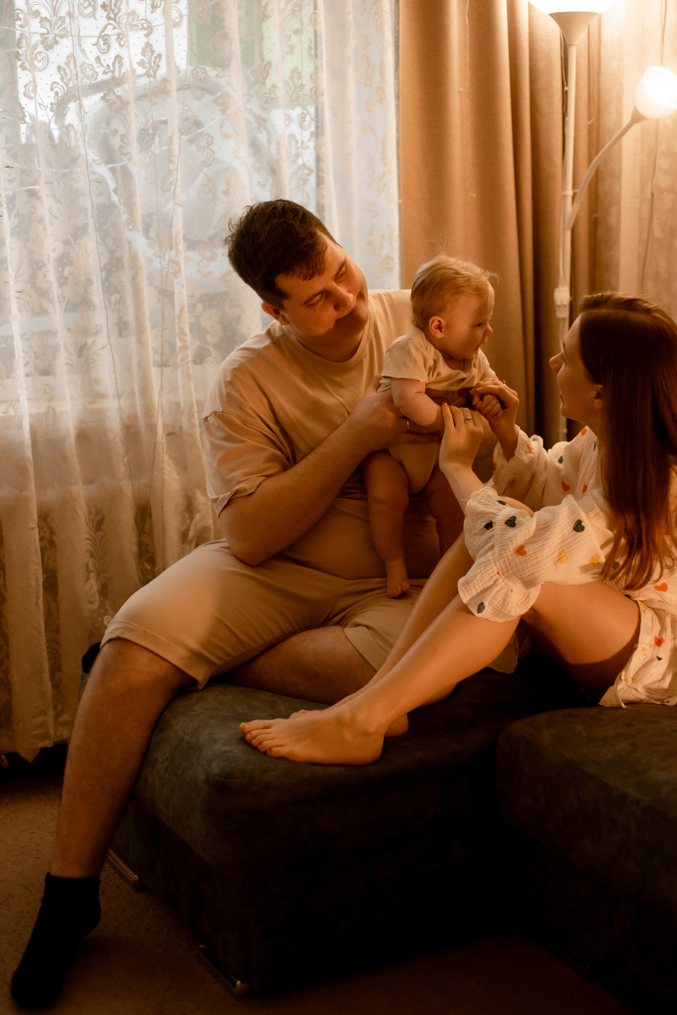 Sweet home. Фотограф в Омске Мария Попова