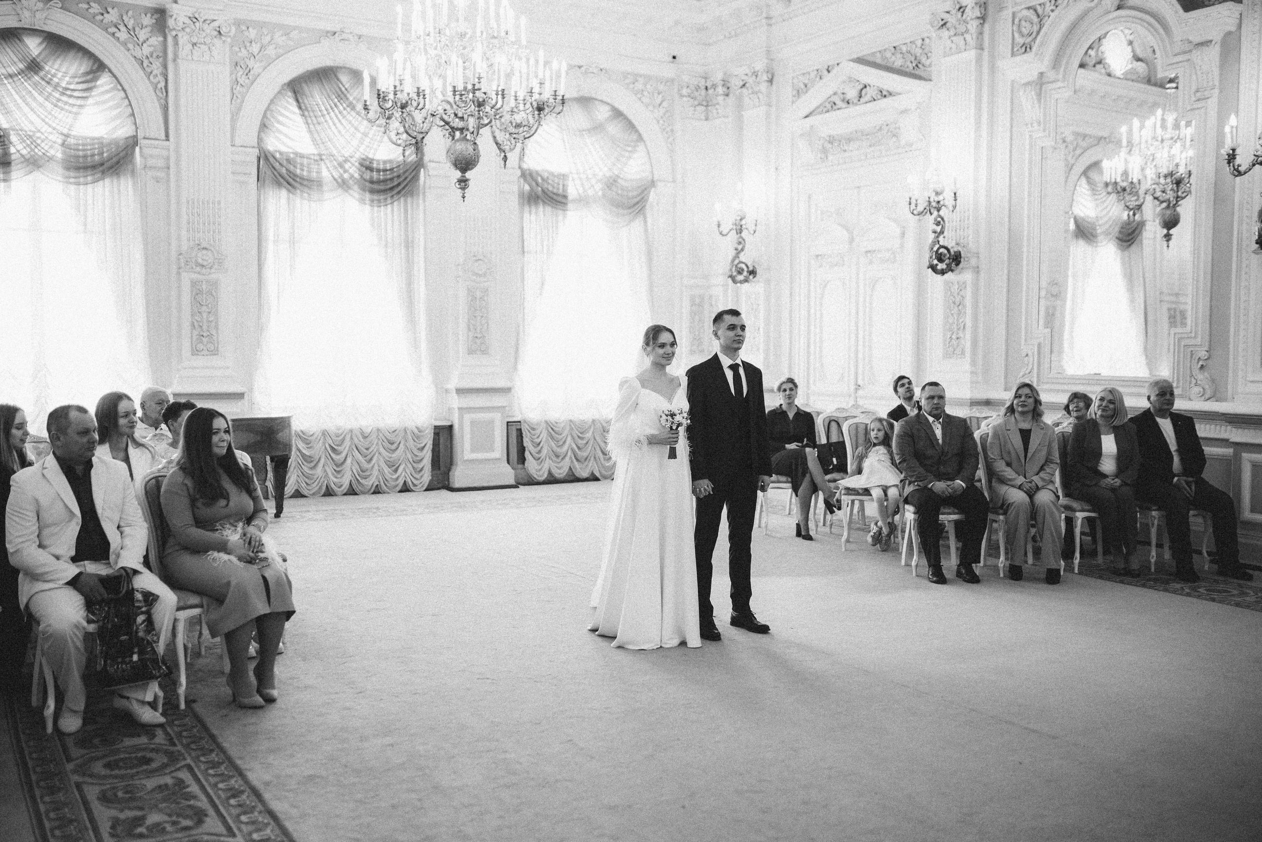 Зимняя сказка (Дом архитектора + Дворец 1). Фотограф Санкт-Петербург|СПБ|Питер Марина Медведева