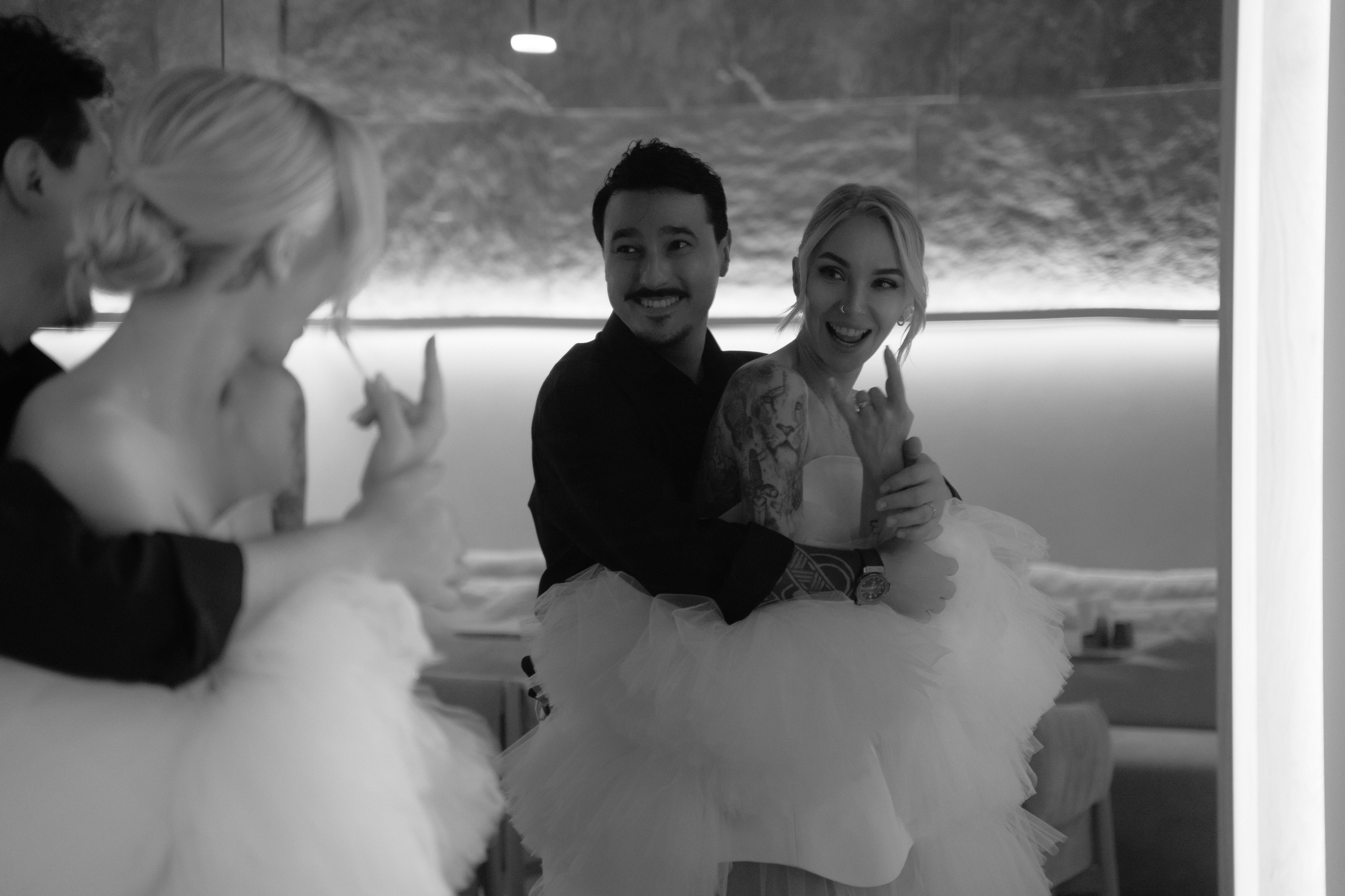 Антон и Оля. Фотограф Екатеринбург