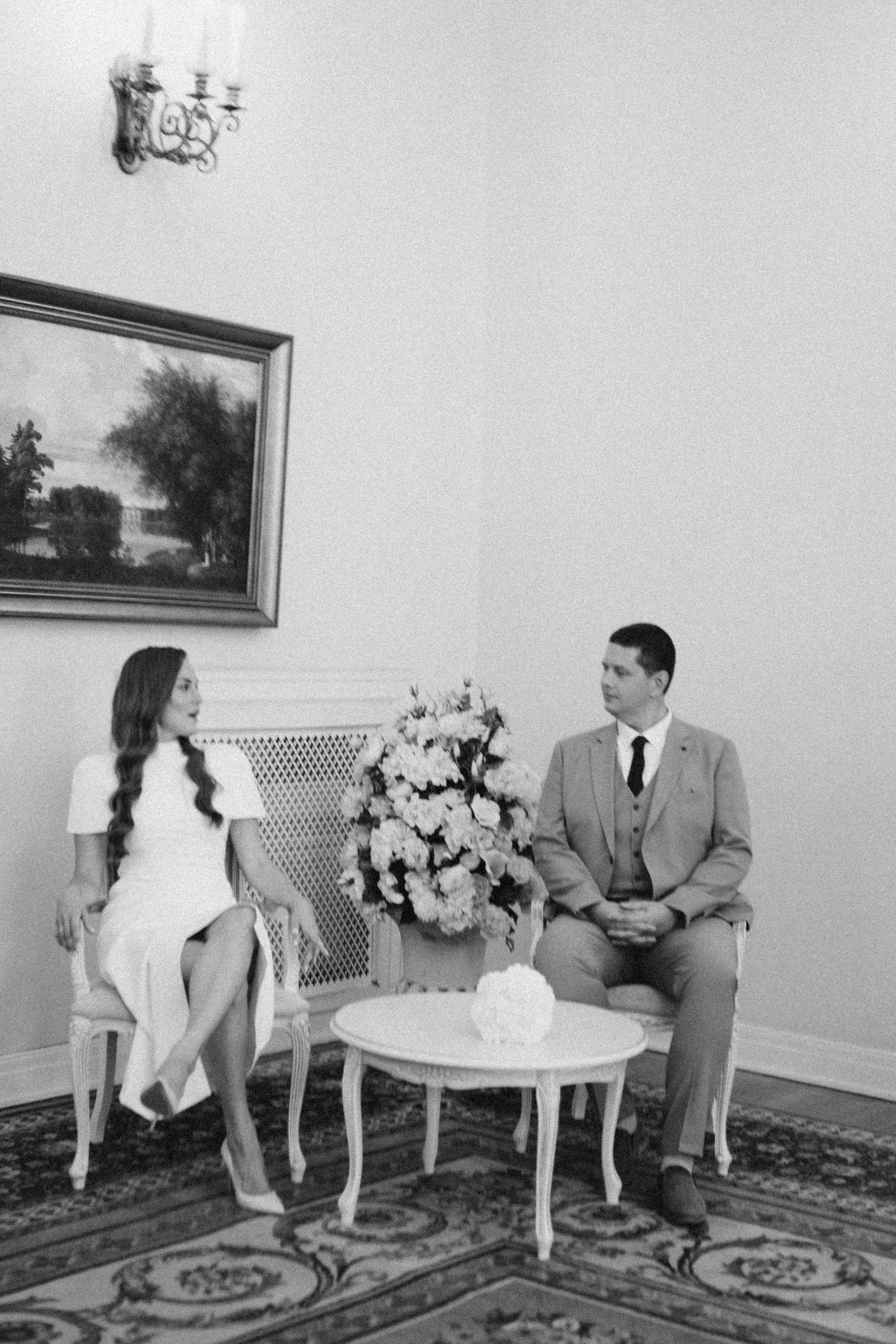 СВАДЕБНАЯ В ПУШКИНЕ. Профессиональный фотограф, Санкт-Петербург — Виктория Богомолова