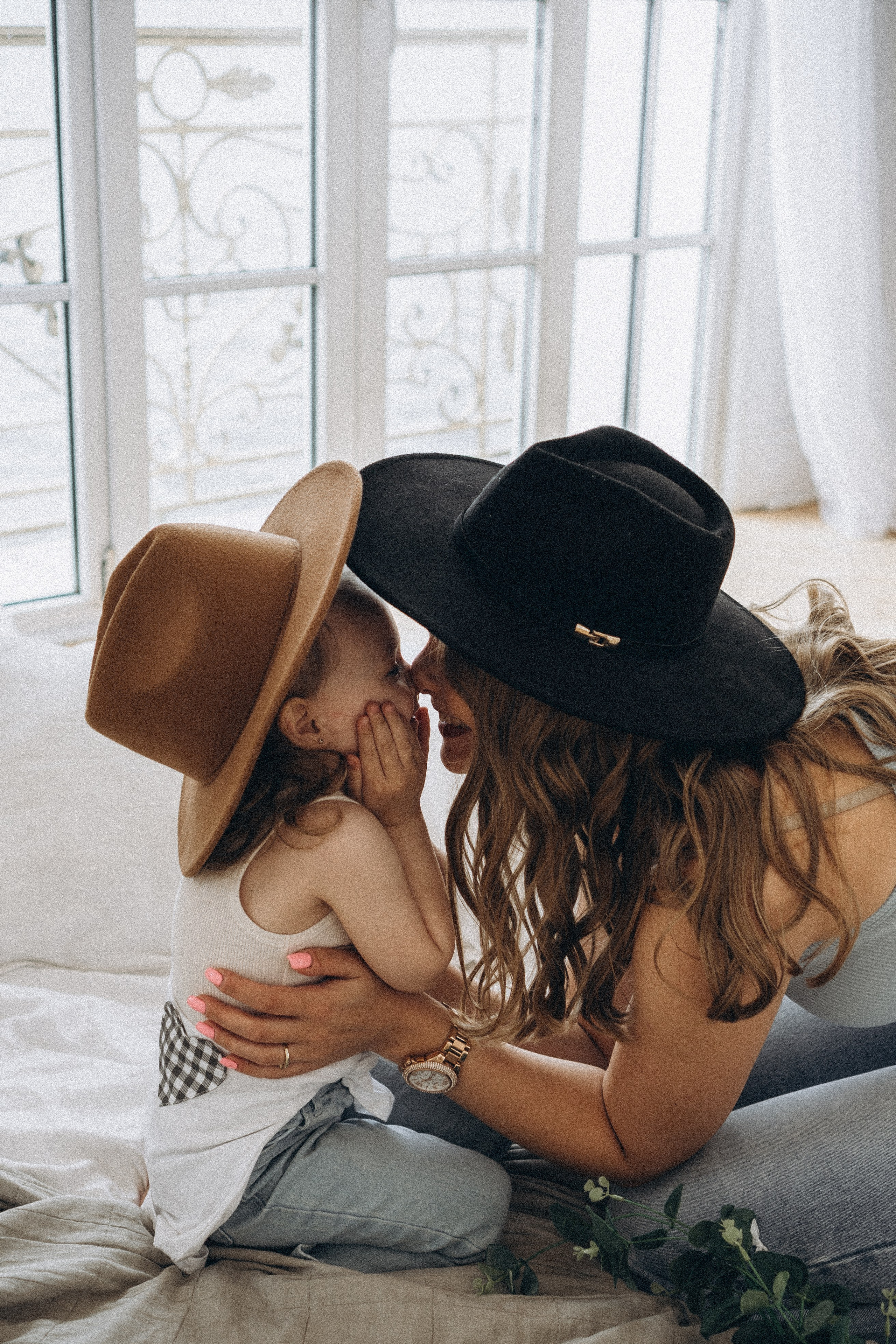 Семейная история в студии. Профессиональный фотограф, Санкт-Петербург — Виктория Богомолова