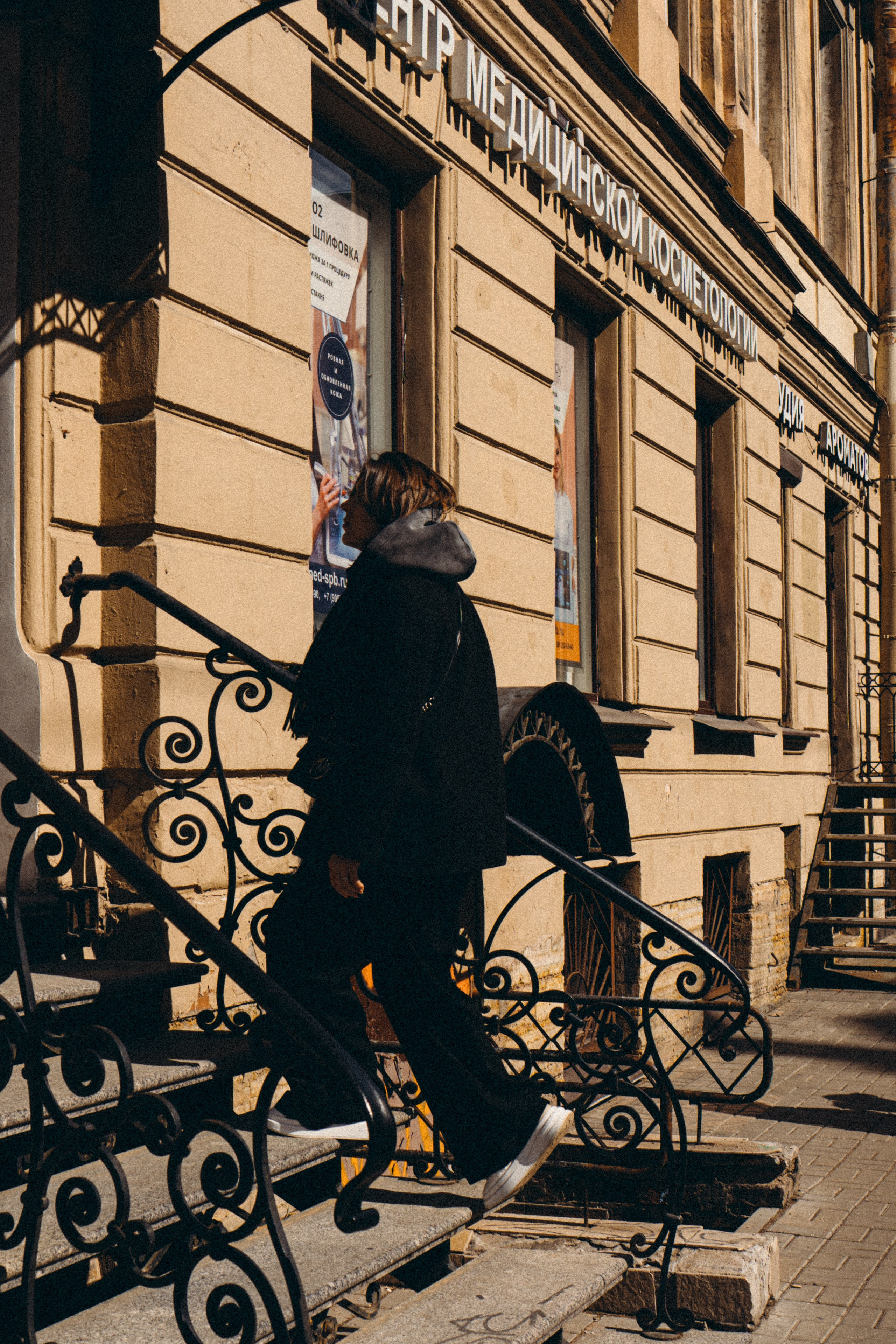 Прогулка по весеннему Питеру. Профессиональный фотограф, Санкт-Петербург — Виктория Богомолова