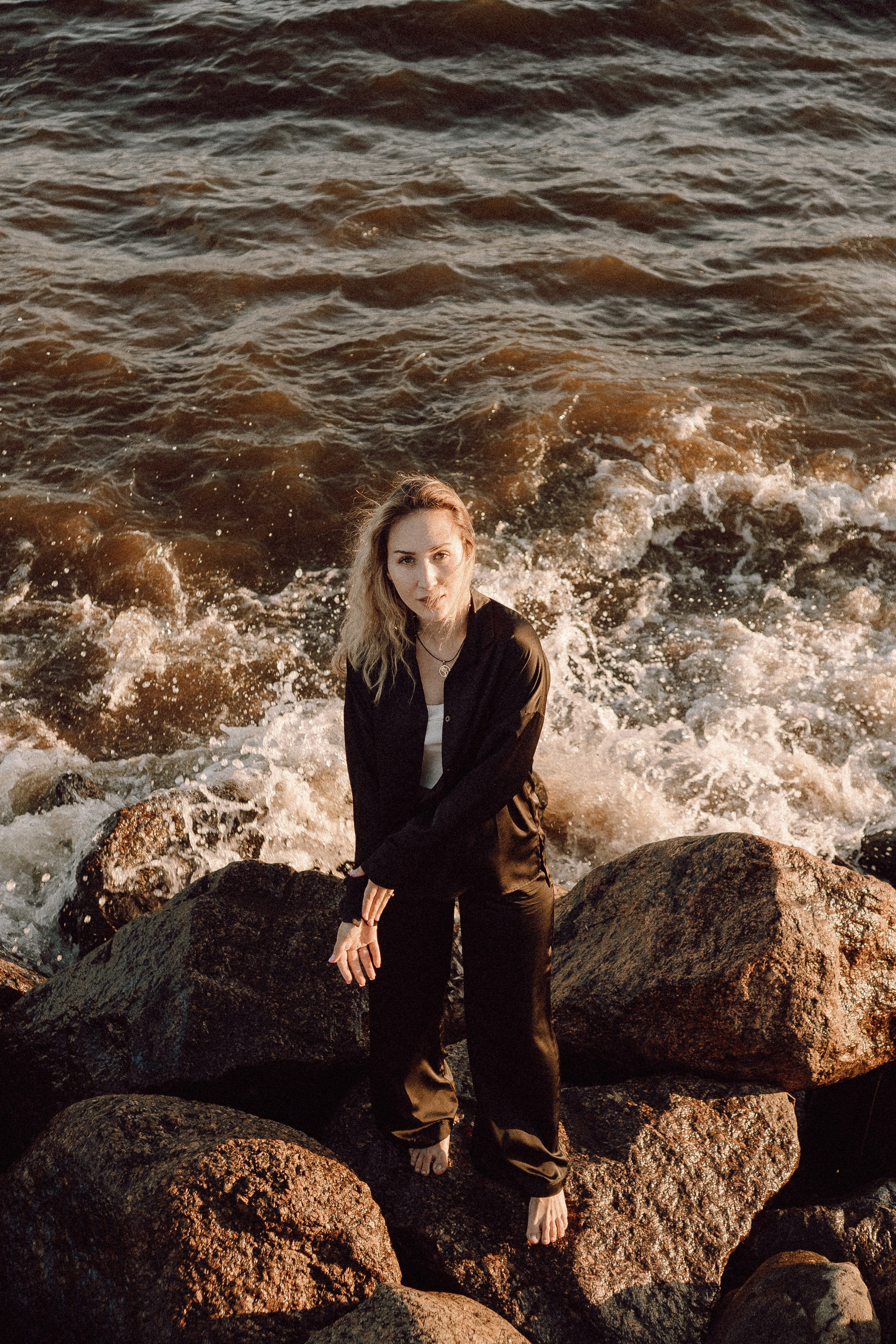 РОМАНТИКА ФИНСКОГО ЗАЛИВА. Профессиональный фотограф, Санкт-Петербург — Виктория Богомолова