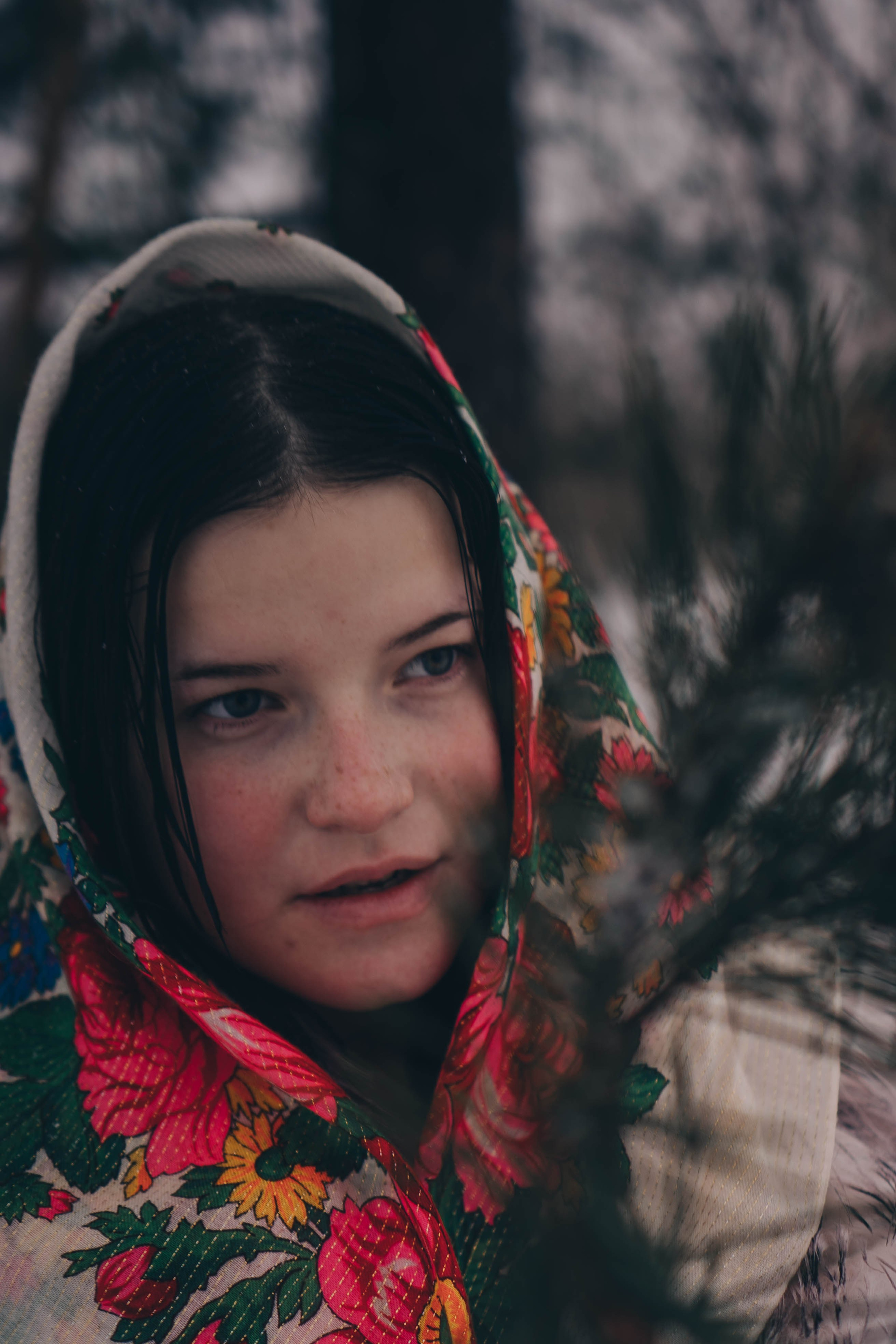 Деревня. Профессиональный фотограф, Санкт-Петербург — Виктория Богомолова