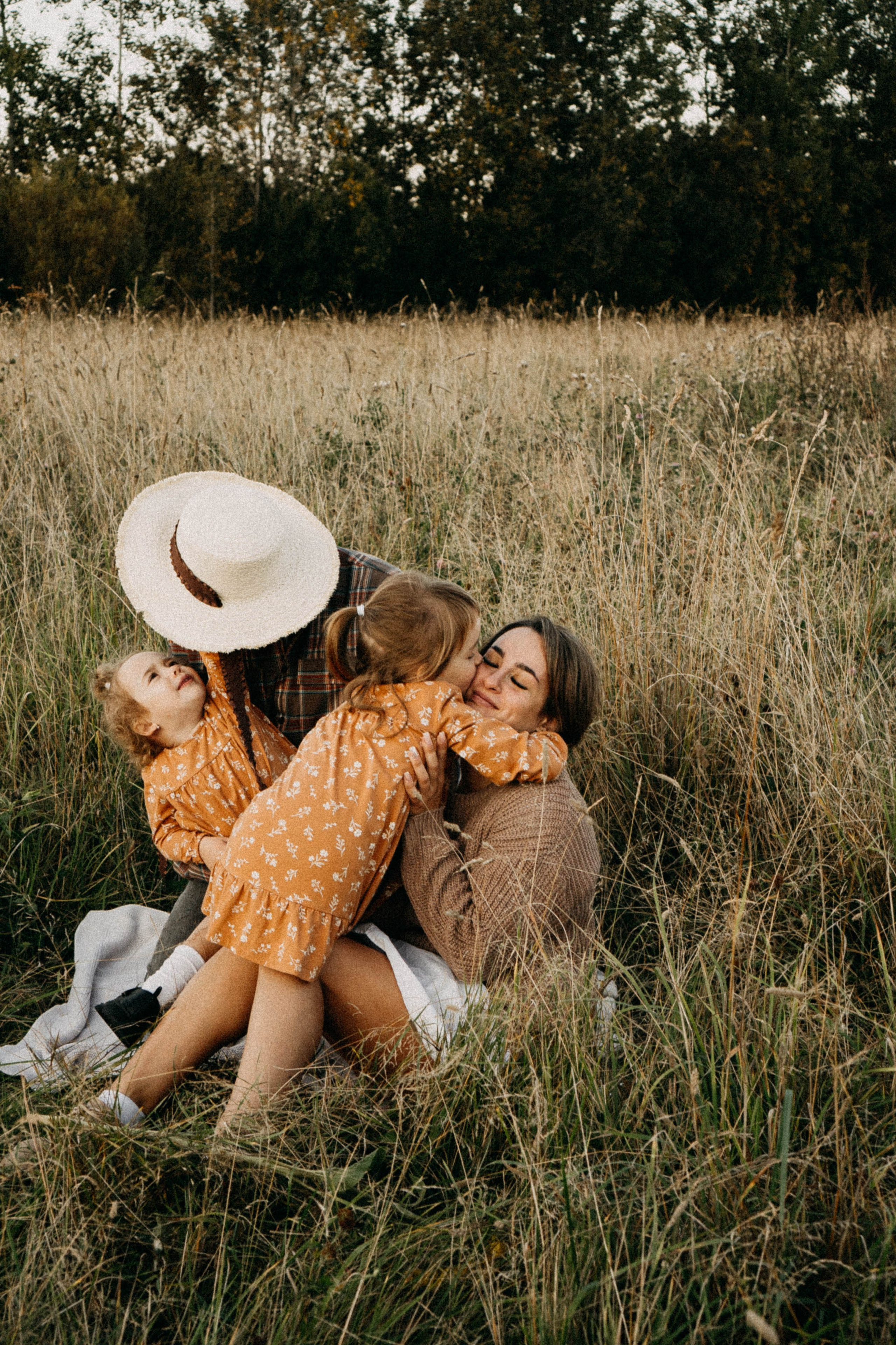 Семейная серия. Профессиональный фотограф, Санкт-Петербург — Виктория Богомолова