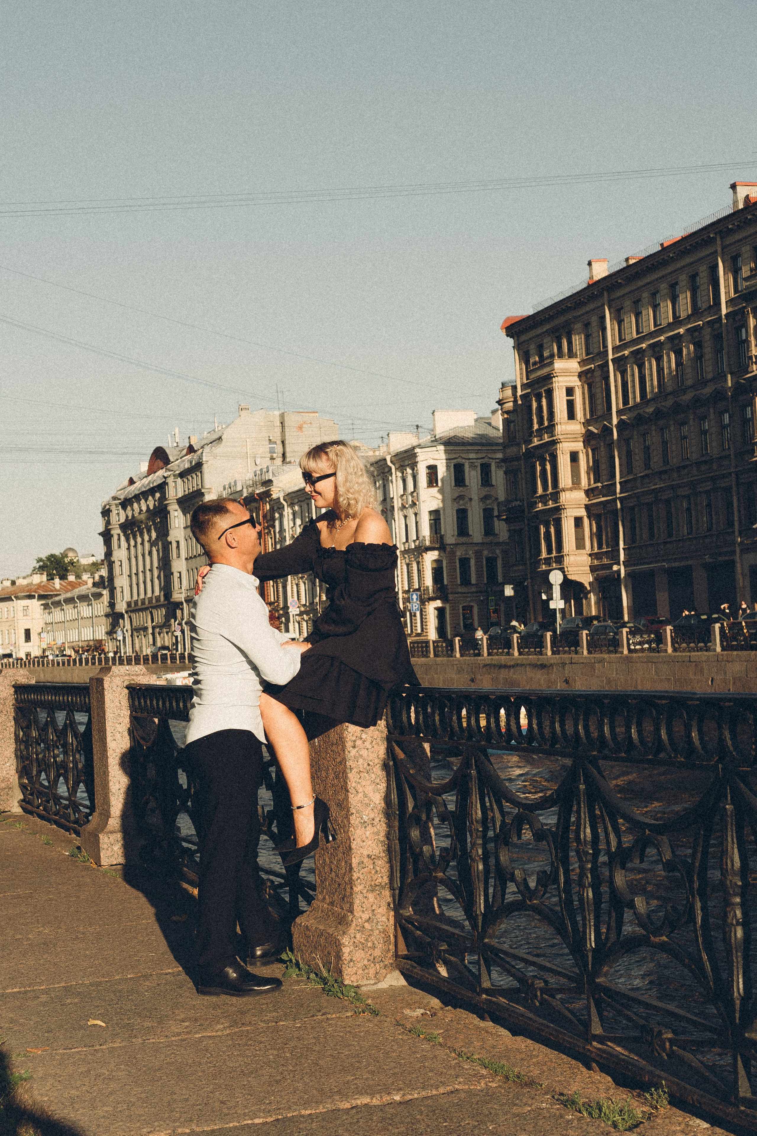 Сентябрьский вечер. Профессиональный фотограф, Санкт-Петербург — Виктория Богомолова