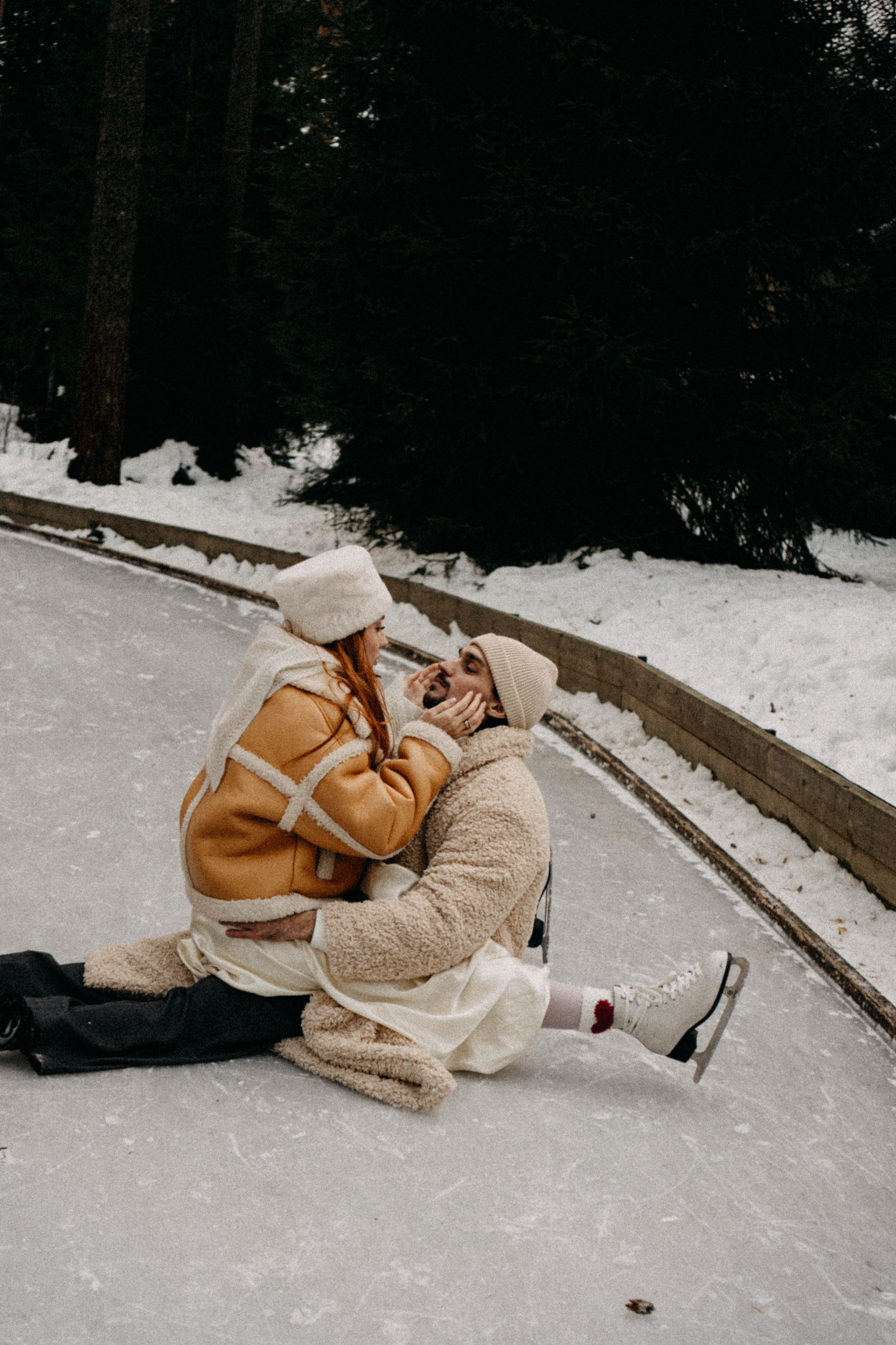 Каток. Профессиональный фотограф, Санкт-Петербург — Виктория Богомолова