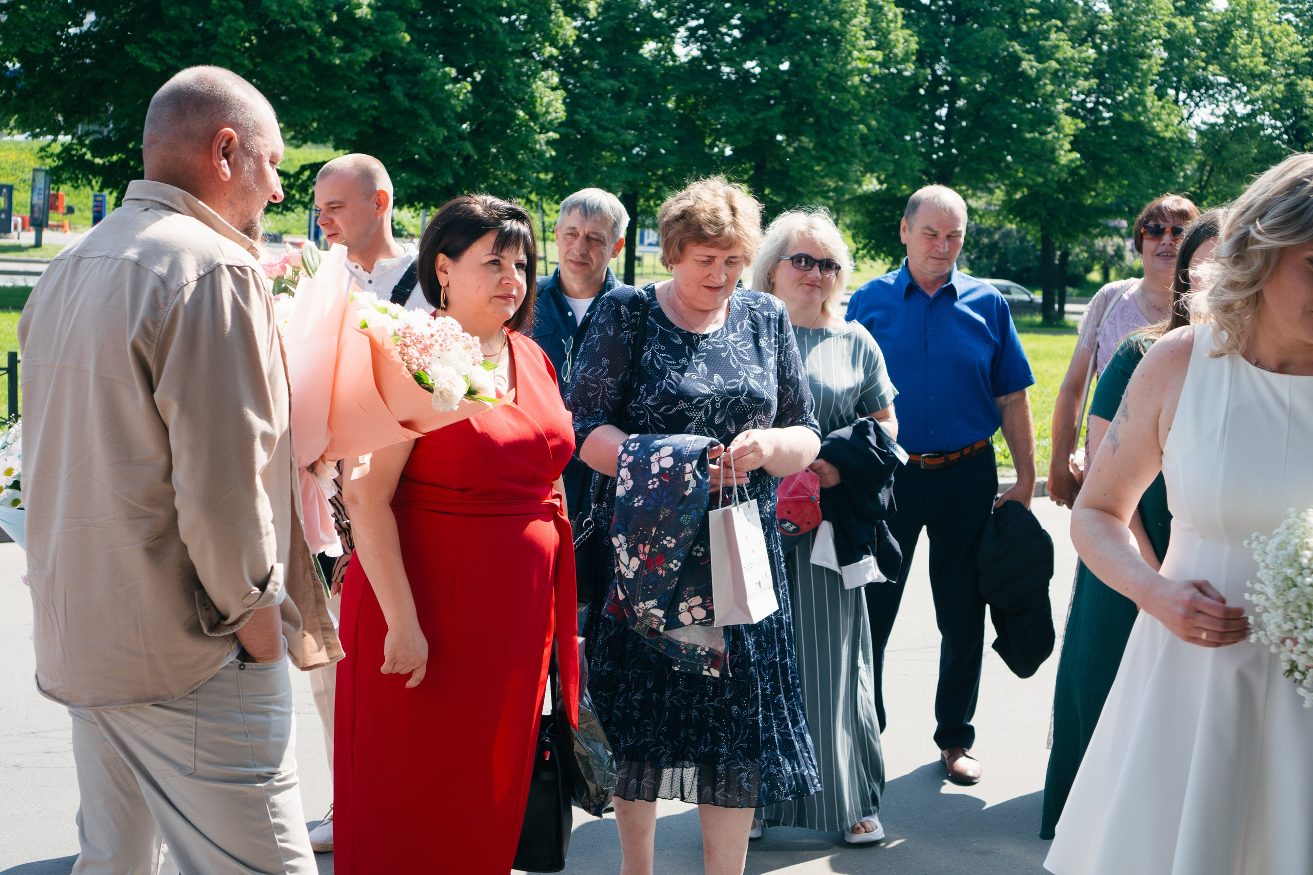 СВАДЕБНЫЙ РЕПОРТАЖ. Профессиональный фотограф, Санкт-Петербург — Виктория Богомолова
