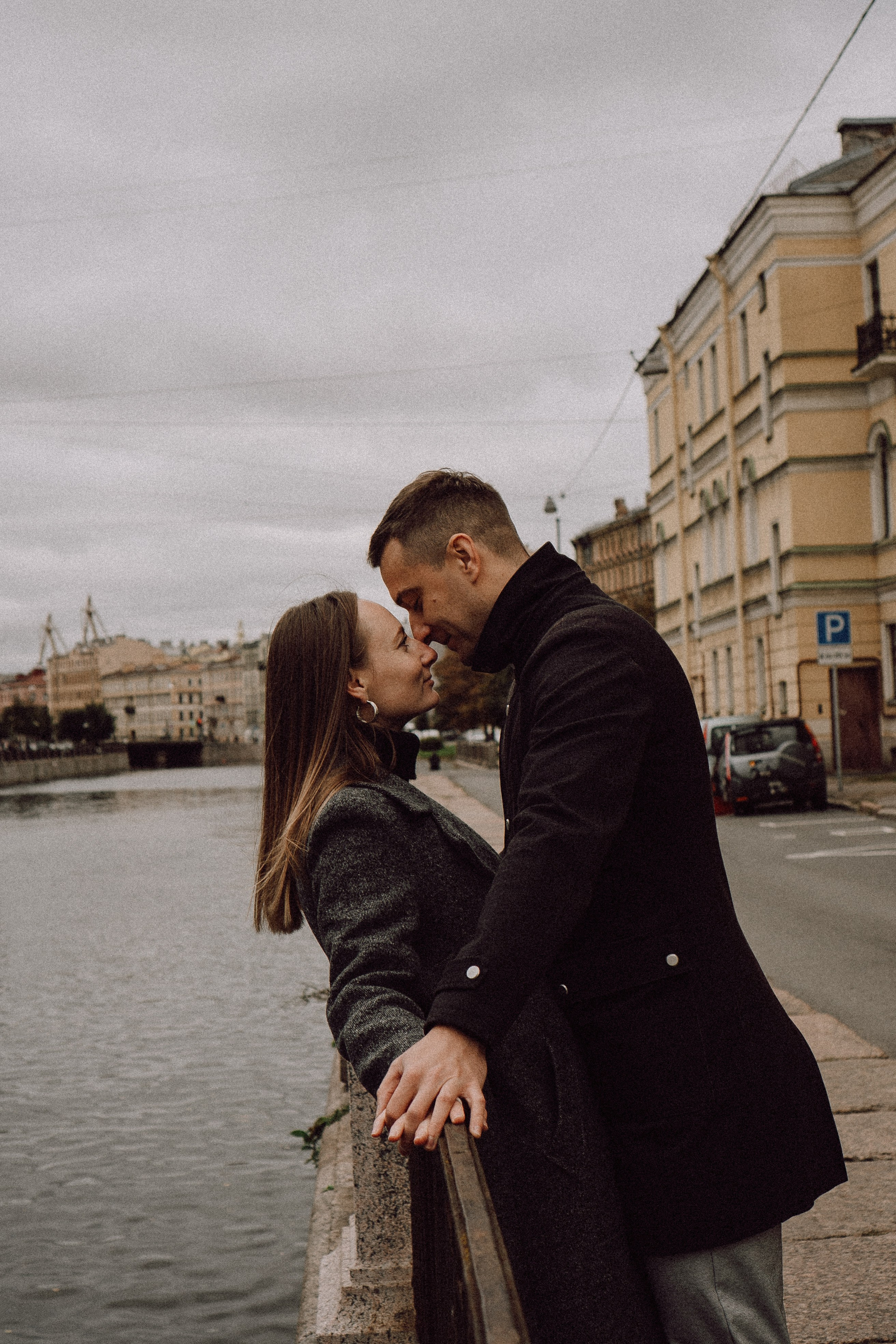 Прогулка по городу. Профессиональный фотограф, Санкт-Петербург — Виктория Богомолова