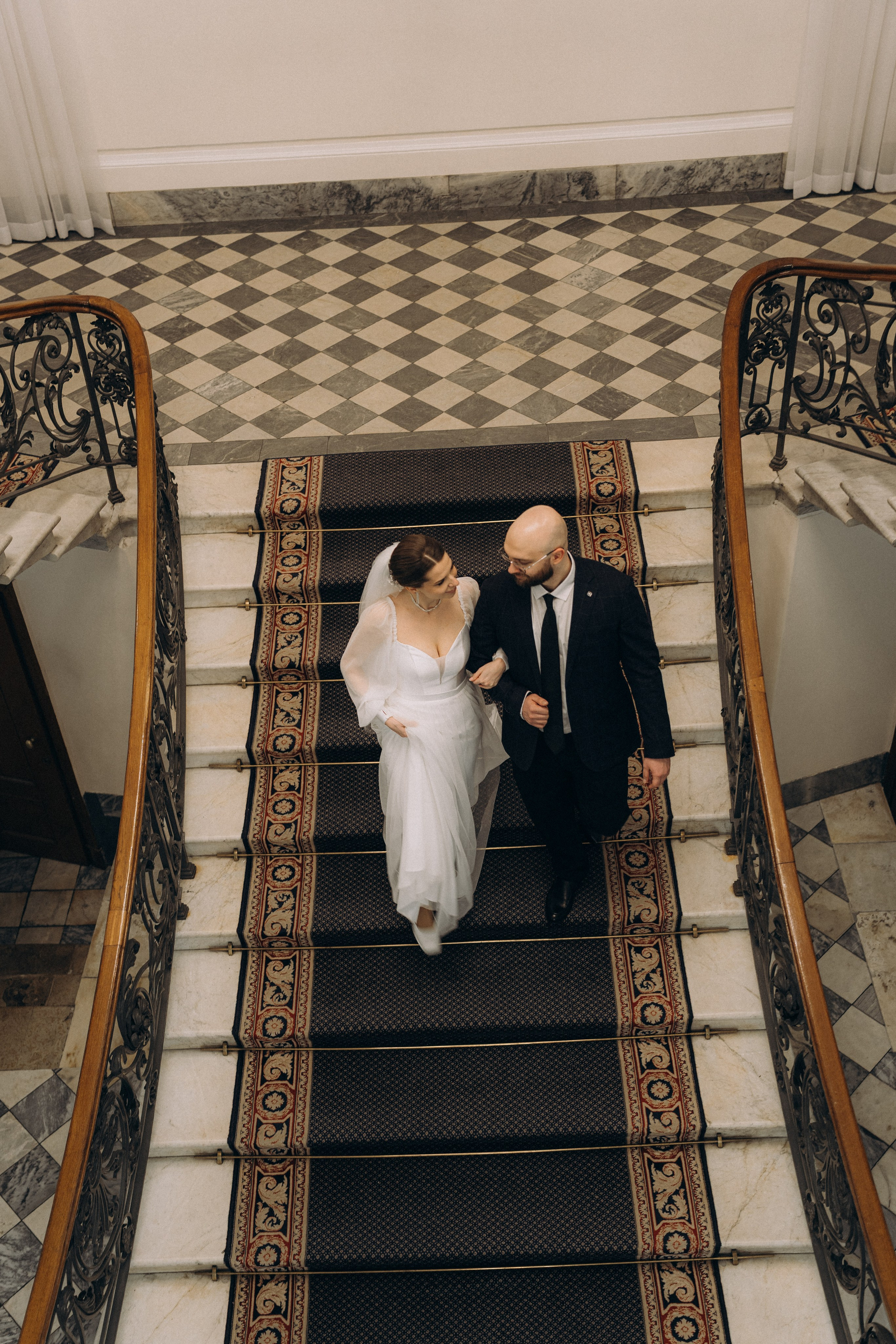 СВАДЕБНАЯ СЬЕМКА ВО ВТОРОМ ДВОРЦЕ (ДЕКАБРЬ) ТАКЖЕ СЬЕМКА В СТУДИИ НА ЧЕРНЫШЕВСКОЙ. Профессиональный фотограф, Санкт-Петербург — Виктория Богомолова