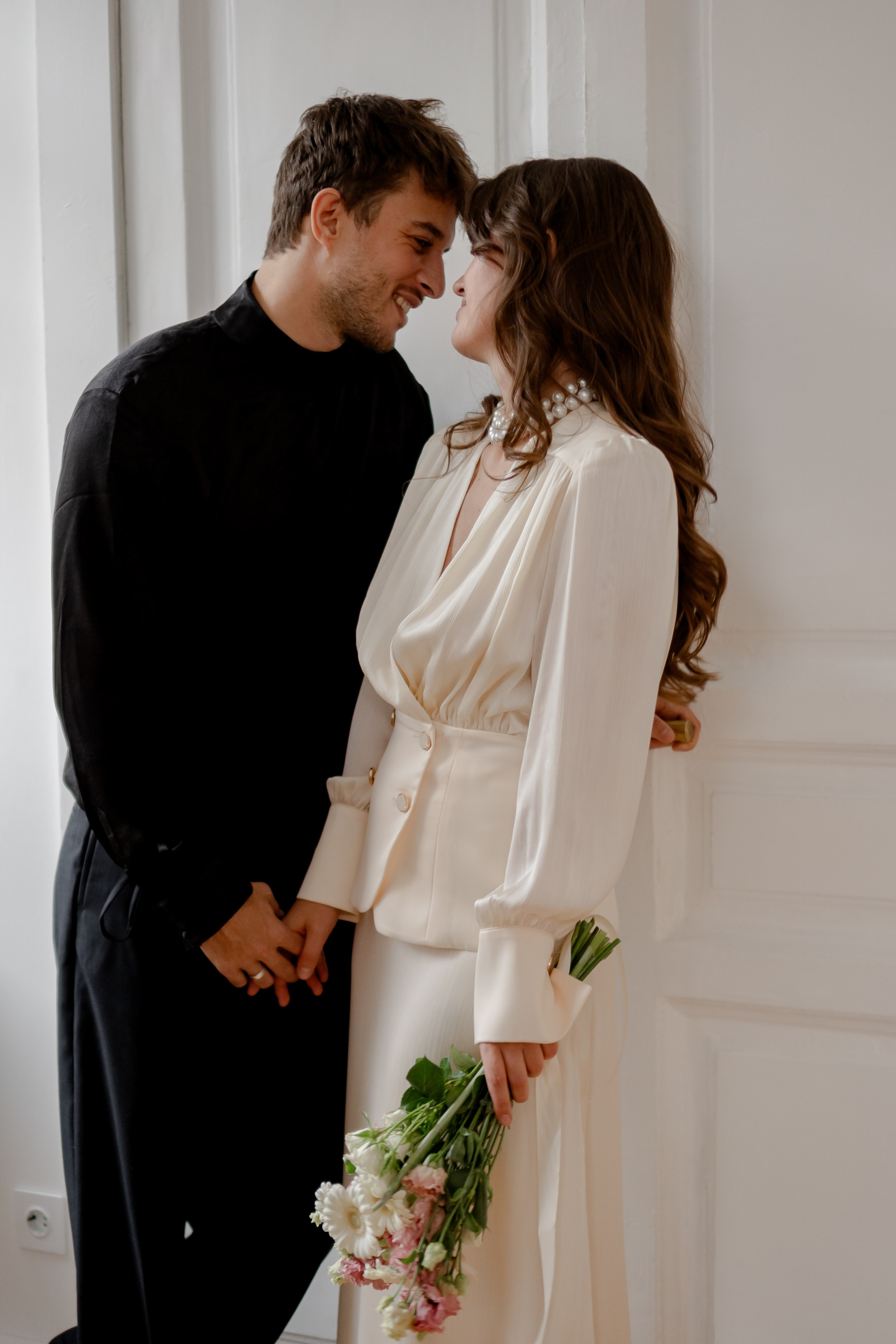 УТРО ЖЕНИХА И НЕВЕСТЫ СВАДЕБНАЯ СЬЕМКА ПАРЫ. Профессиональный фотограф, Санкт-Петербург — Виктория Богомолова