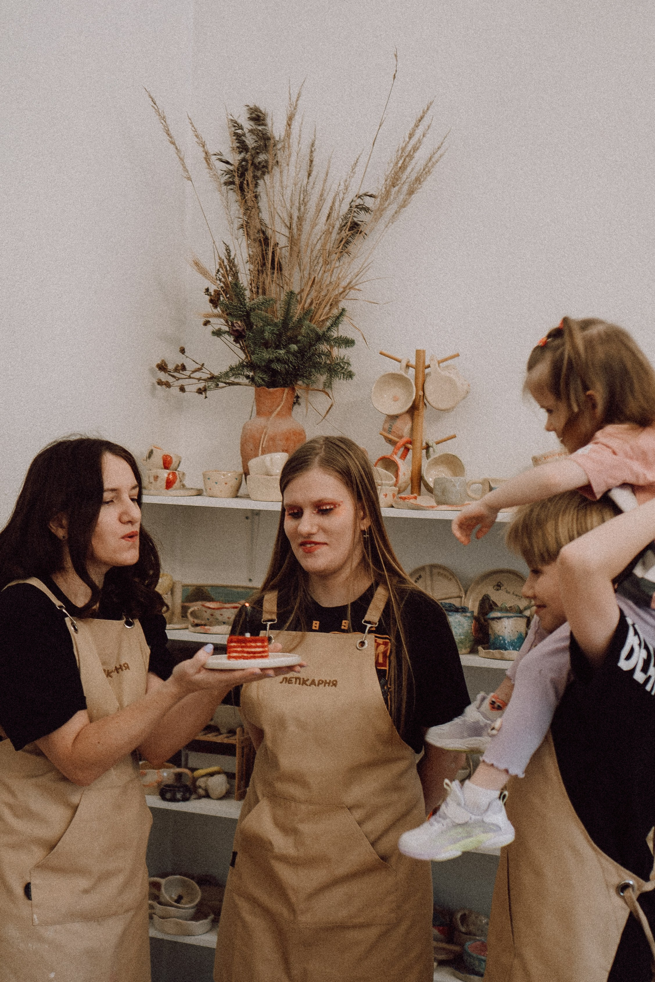 Студия лепки. Профессиональный фотограф, Санкт-Петербург — Виктория Богомолова