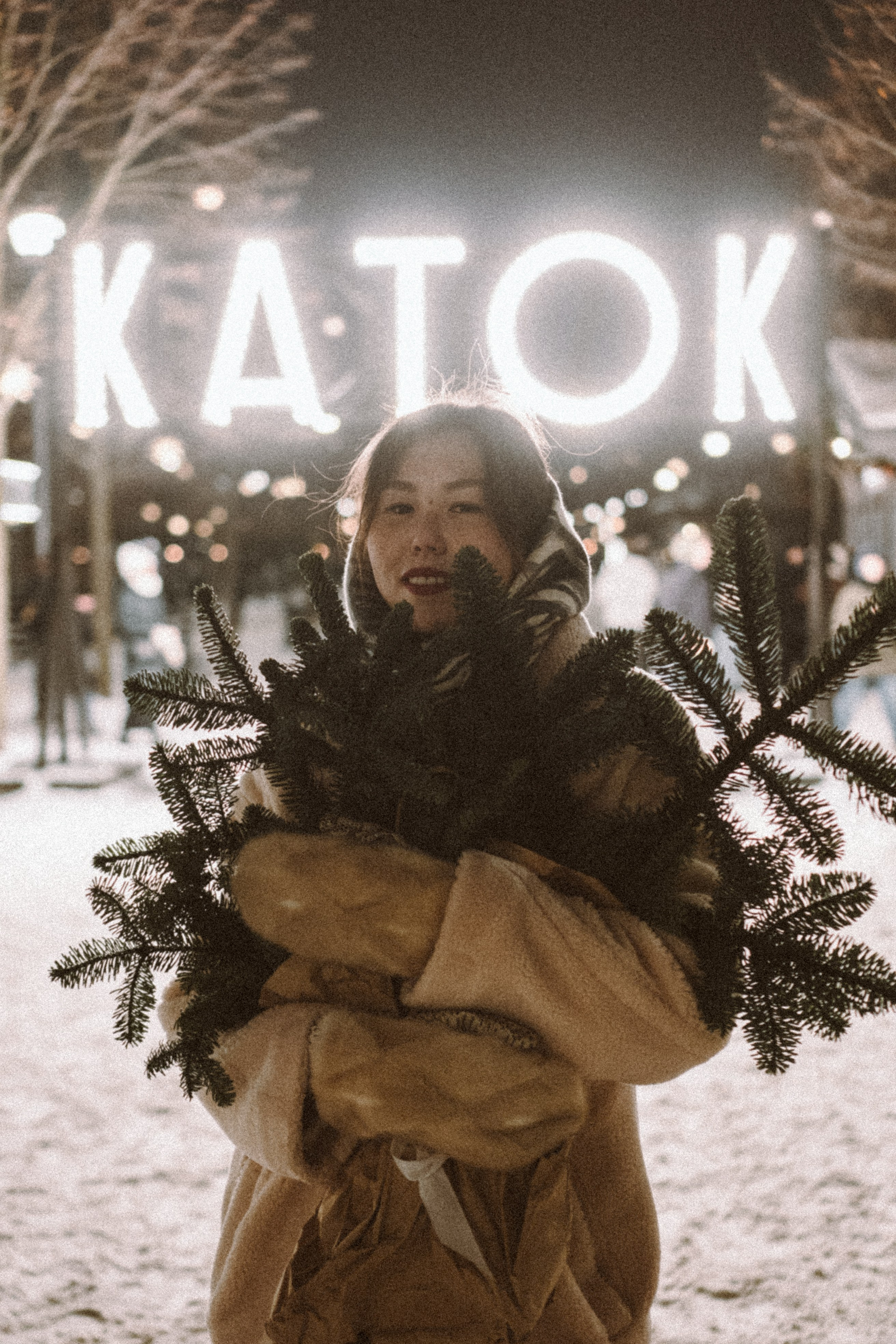 Зимняя сказка в Новой Голандии. Профессиональный фотограф, Санкт-Петербург — Виктория Богомолова
