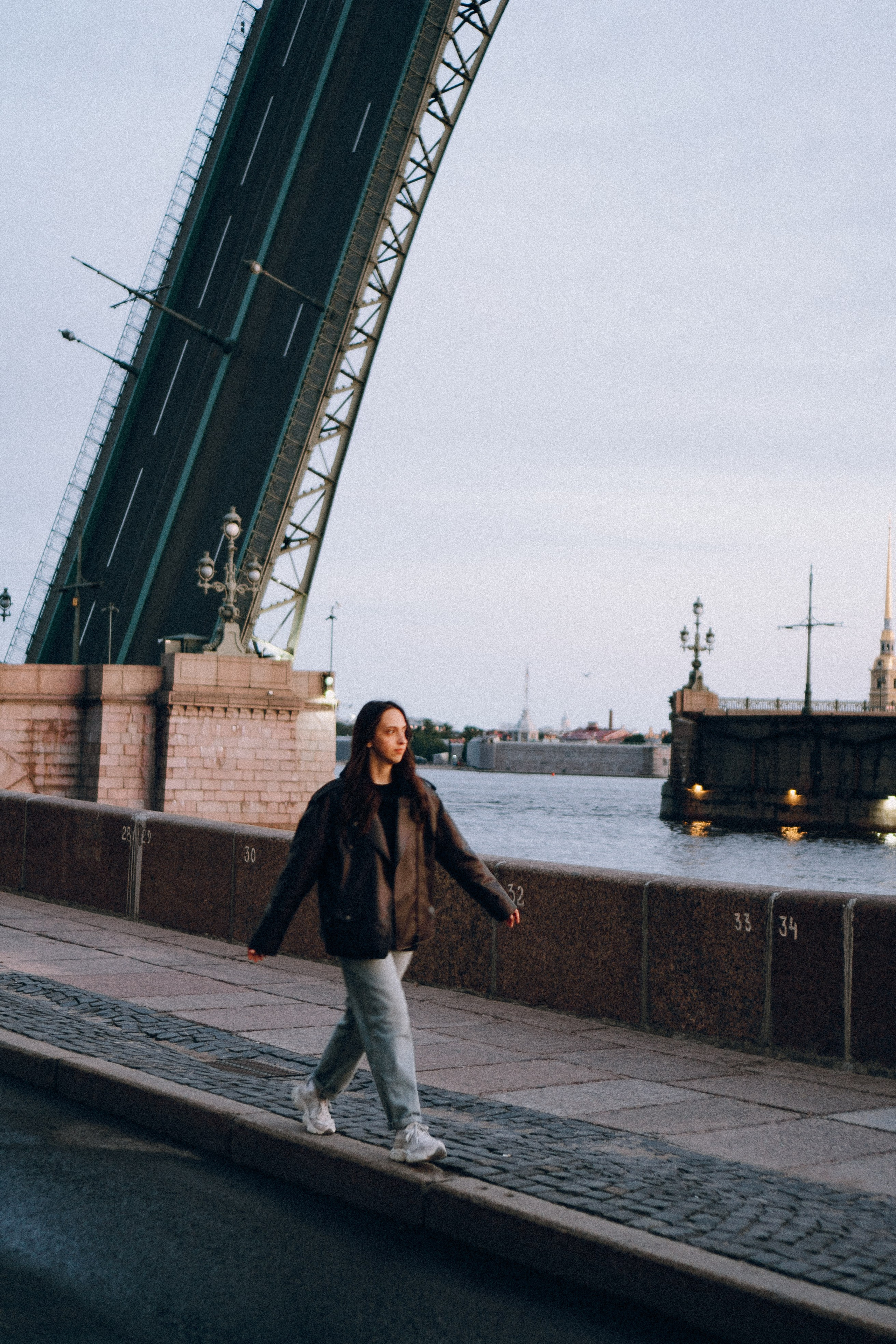 Рассветная история любви. Профессиональный фотограф, Санкт-Петербург — Виктория Богомолова