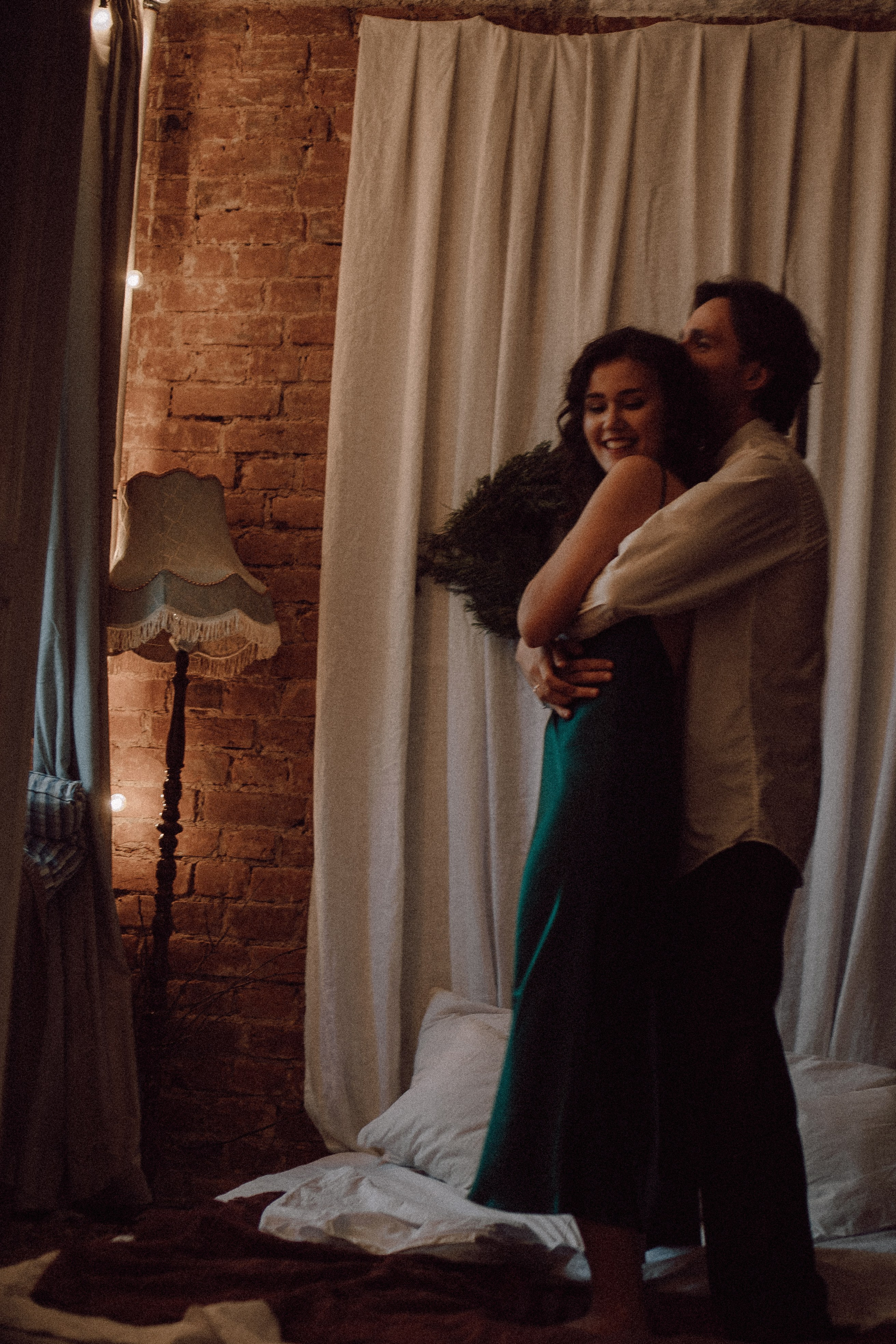 Любовь с новогодним вайбом. Профессиональный фотограф, Санкт-Петербург — Виктория Богомолова