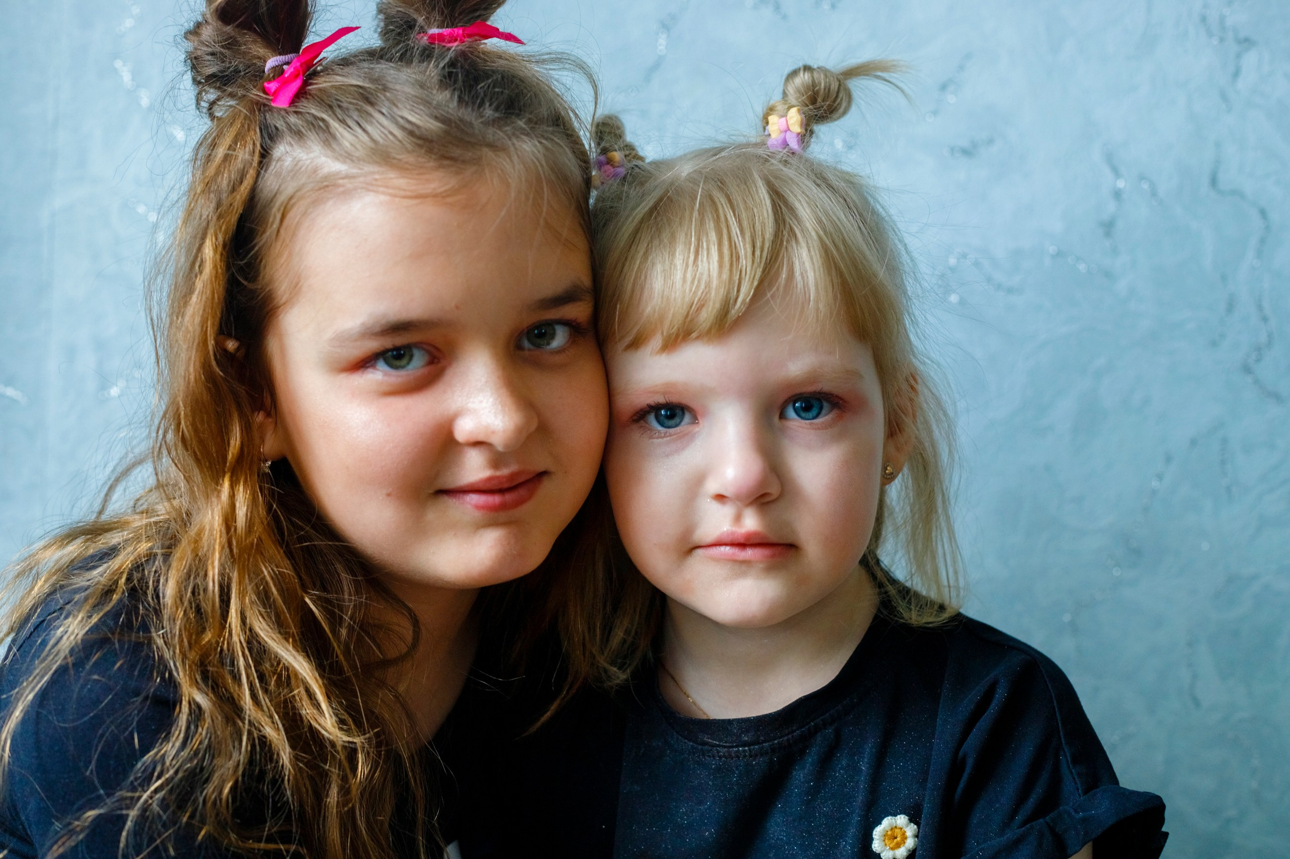 Дети. Фотограф в Самаре, Отрадном и Кинель-Черкассах Валентина Шевцова