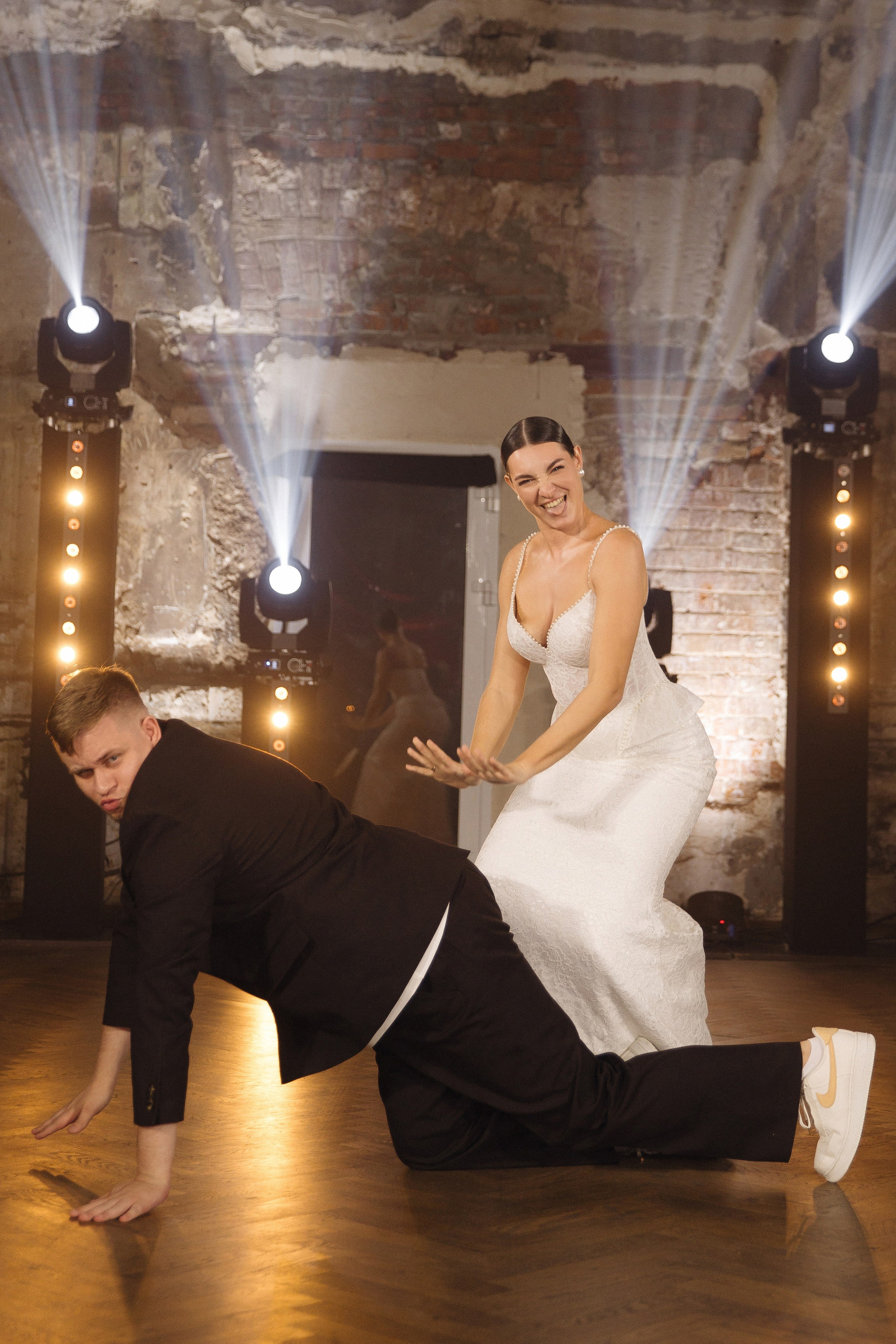 Артём и Марина. Фотограф — Погодина Екатерина