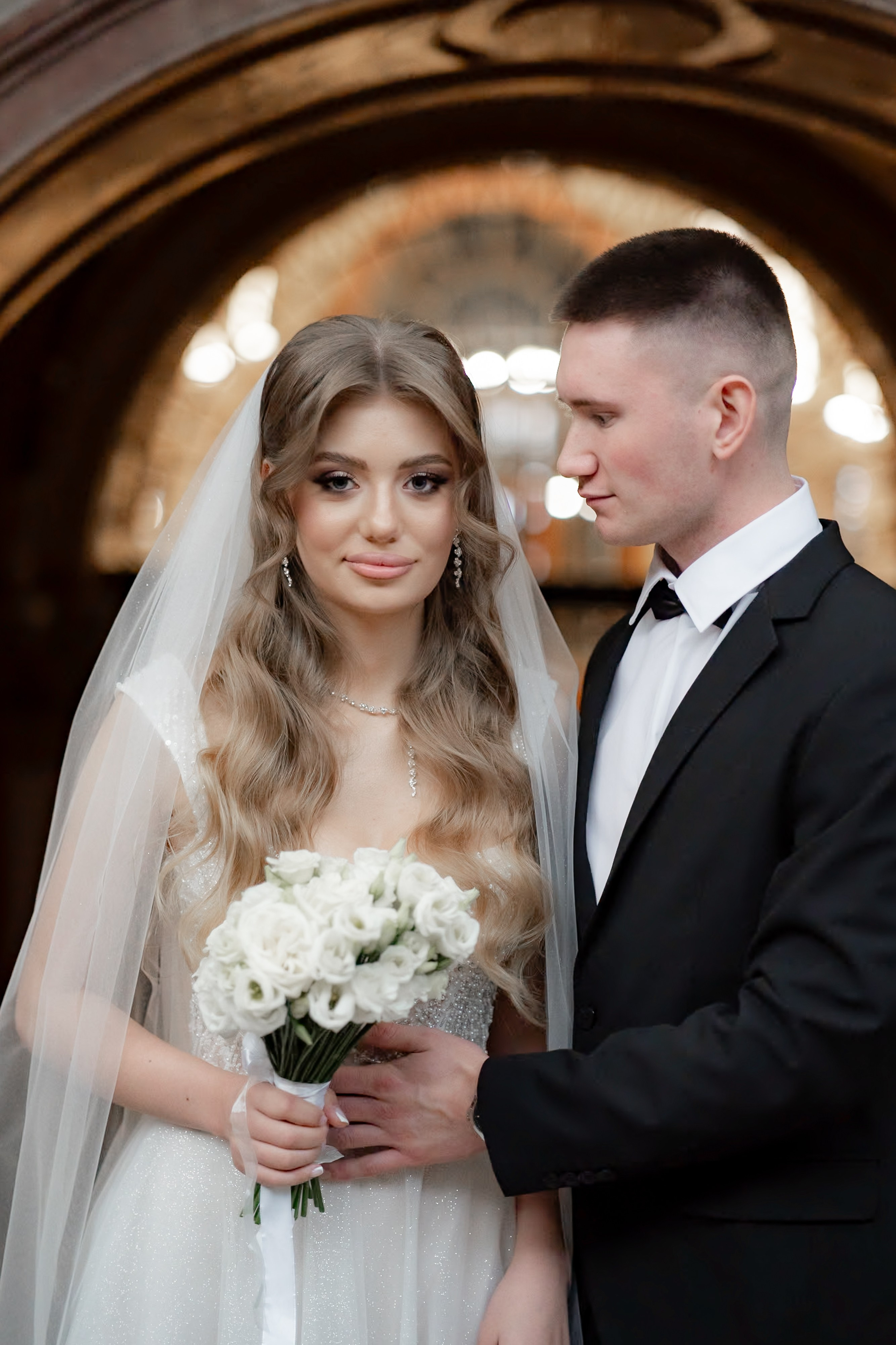 Свадьба Алены и Дмитрия. Свадебный фотограф Александр Невский в Санкт-Петербурге