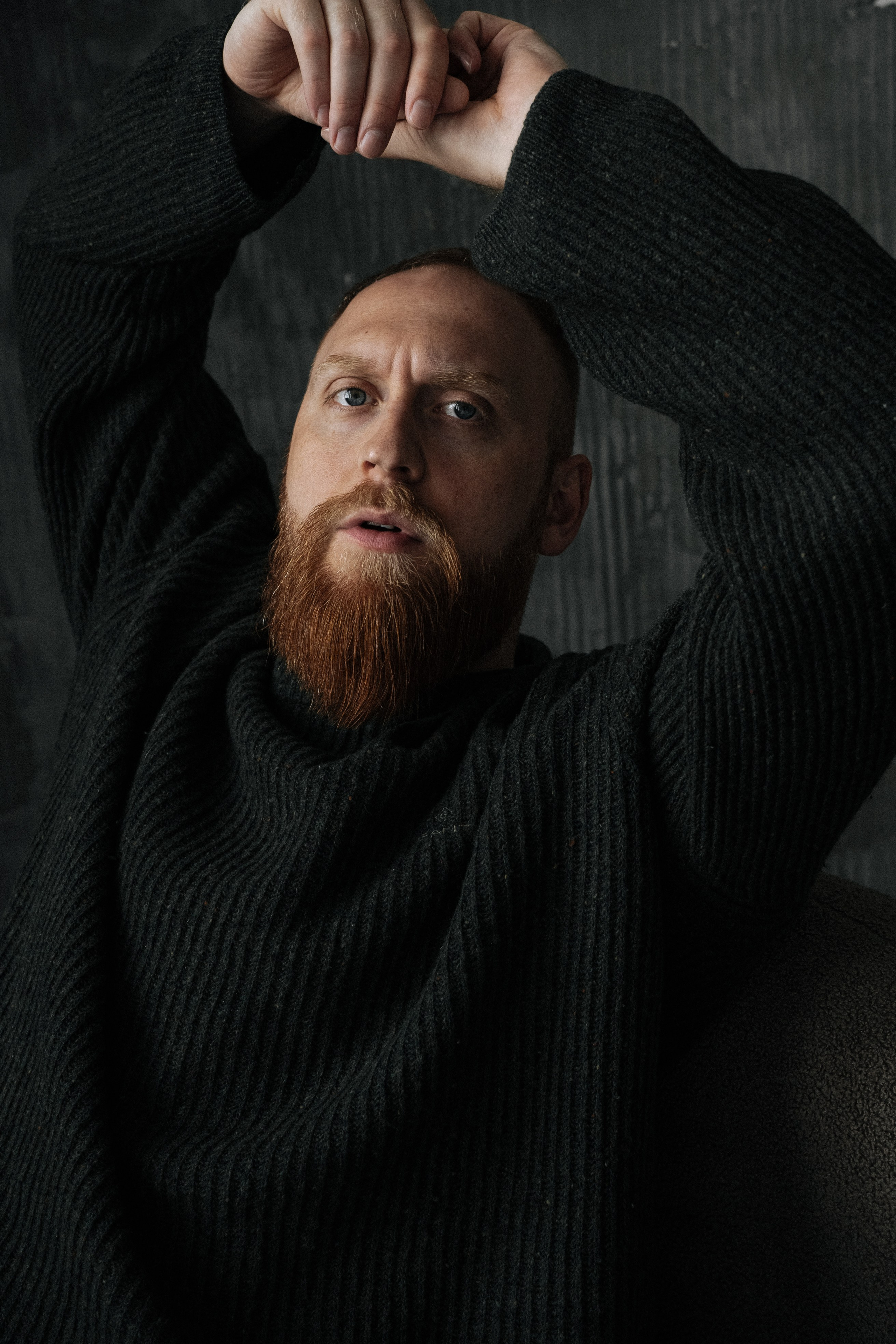 Илья. Фотограф в СПб Юлия Ченда