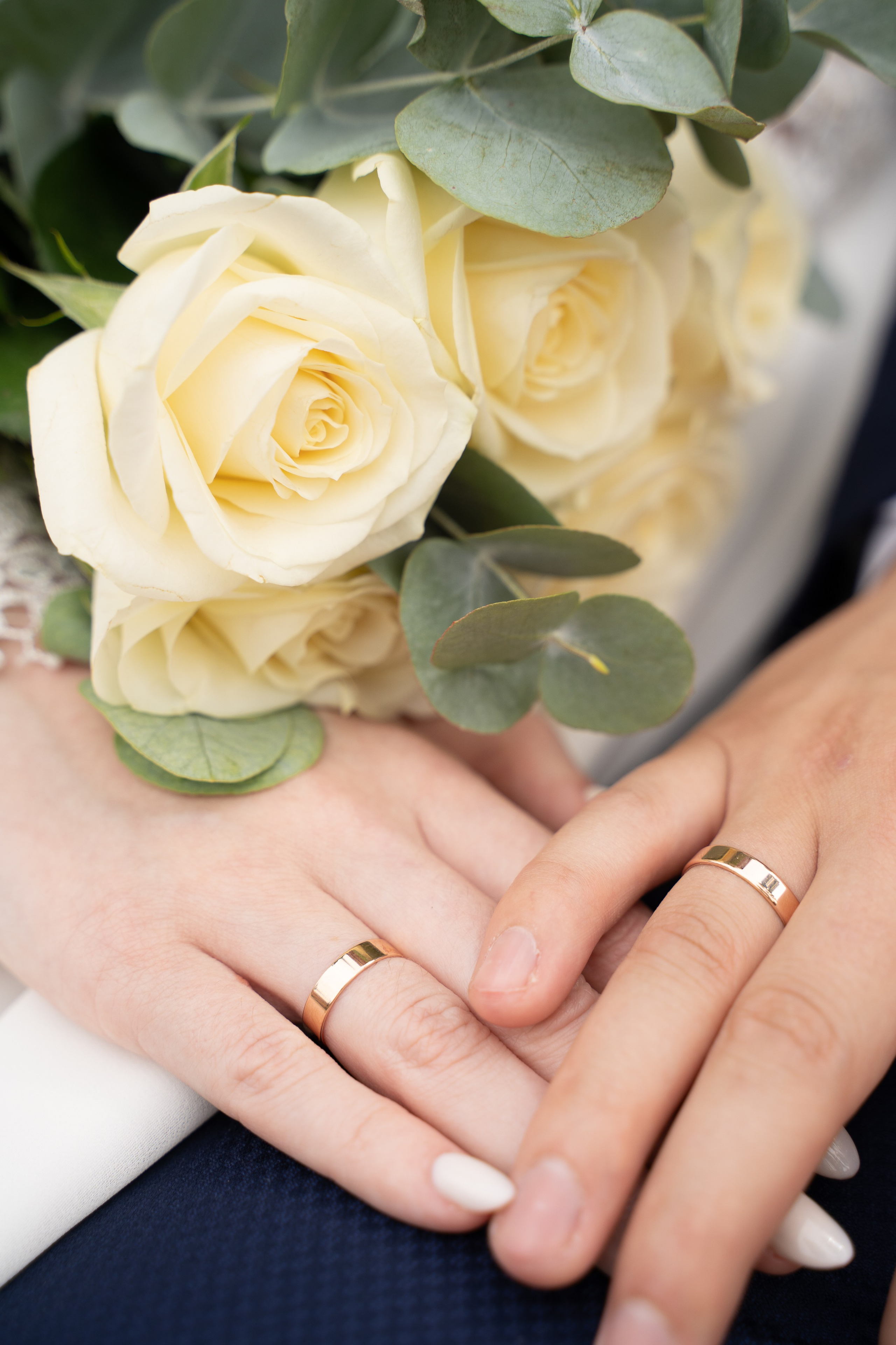 Дарья и Алексей. Свадебный и семейный фотограф в Екатеринбурге Анна Месяцева