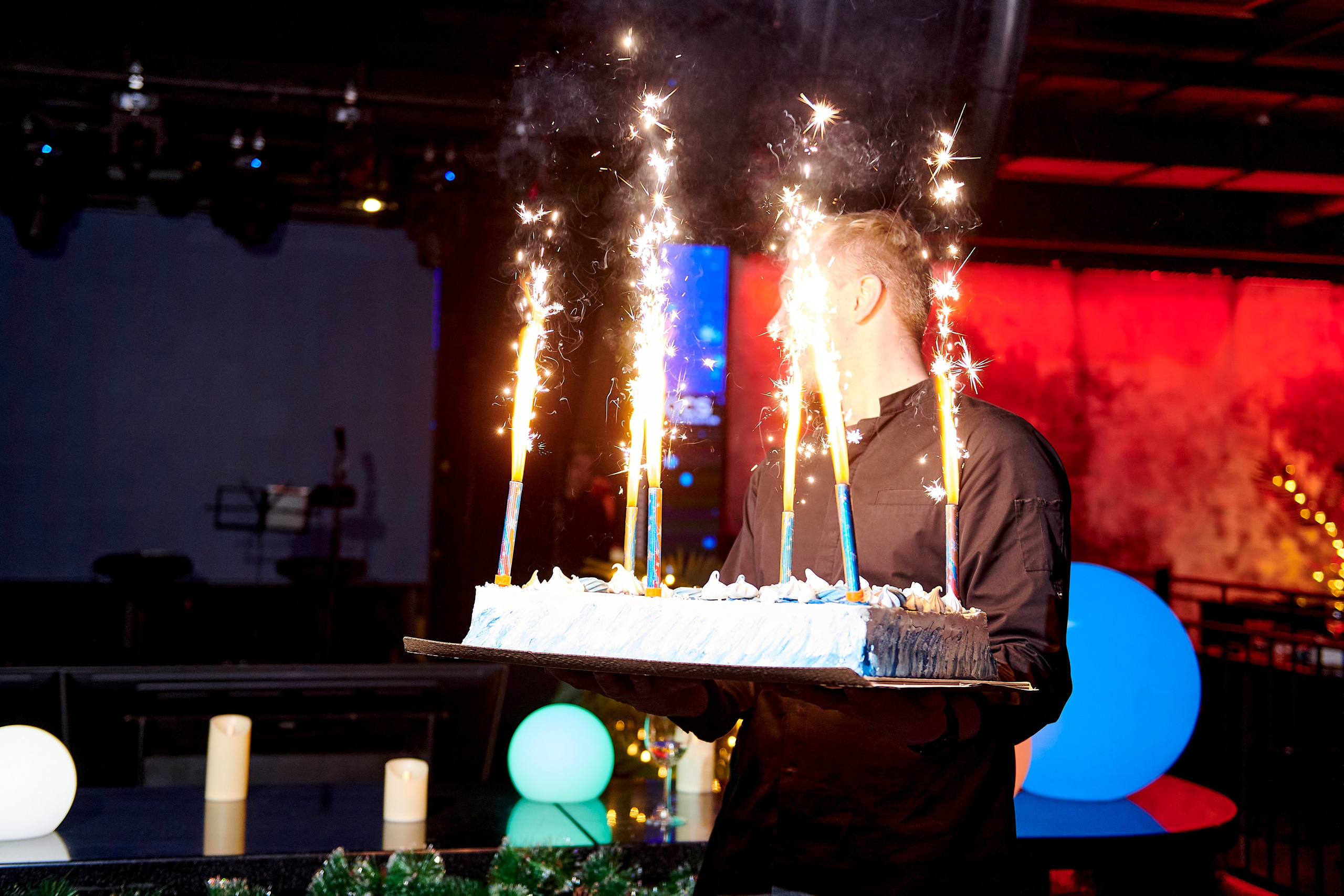 OCS Новогодний огонёк. Фотограф Постольник Дарья