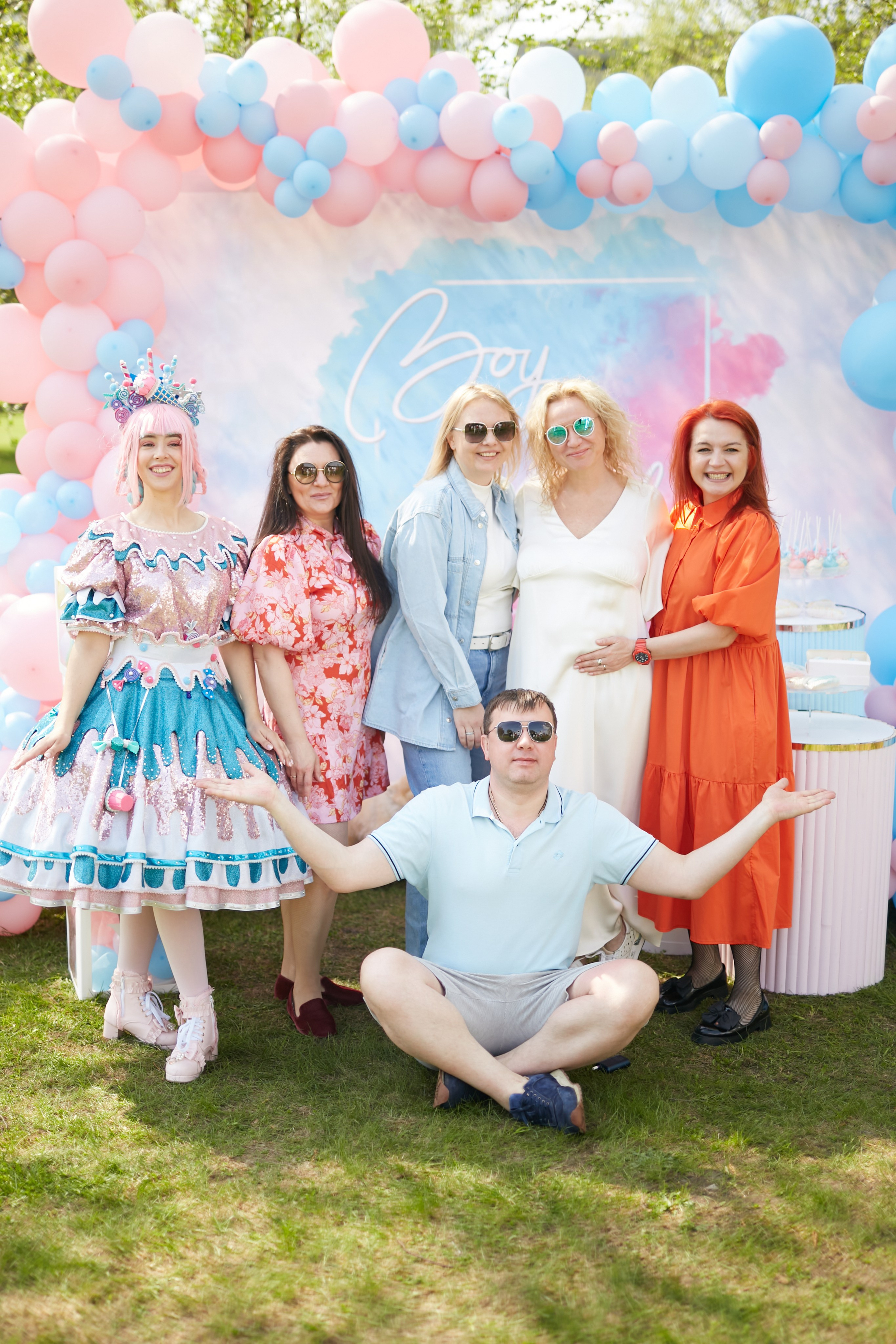 PARTY. Свадебный и семейный фотограф в Клину и Москве Анна Ряшенцева