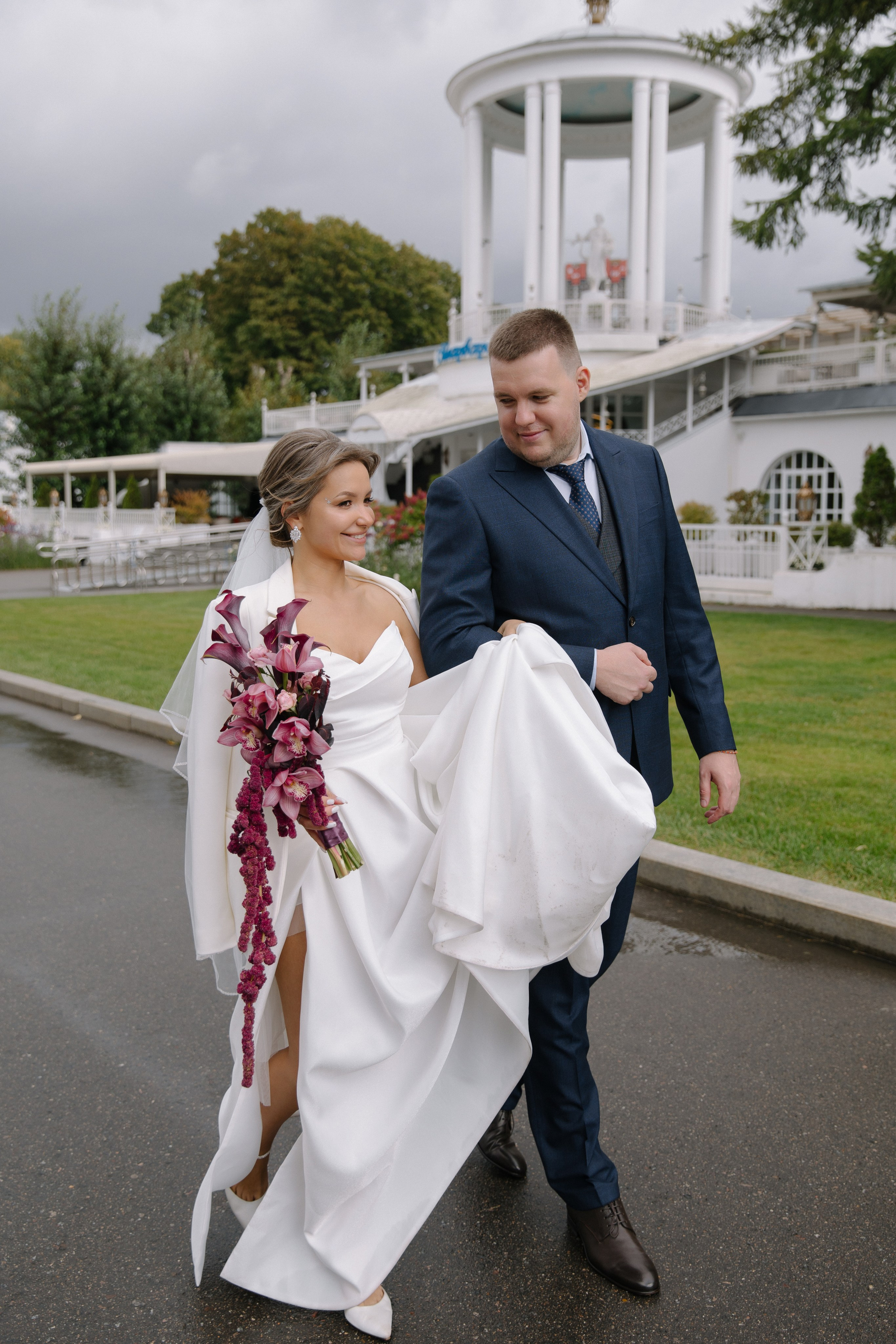 Маша & Илья. Свадебный фотограф Екатерина Тимукина