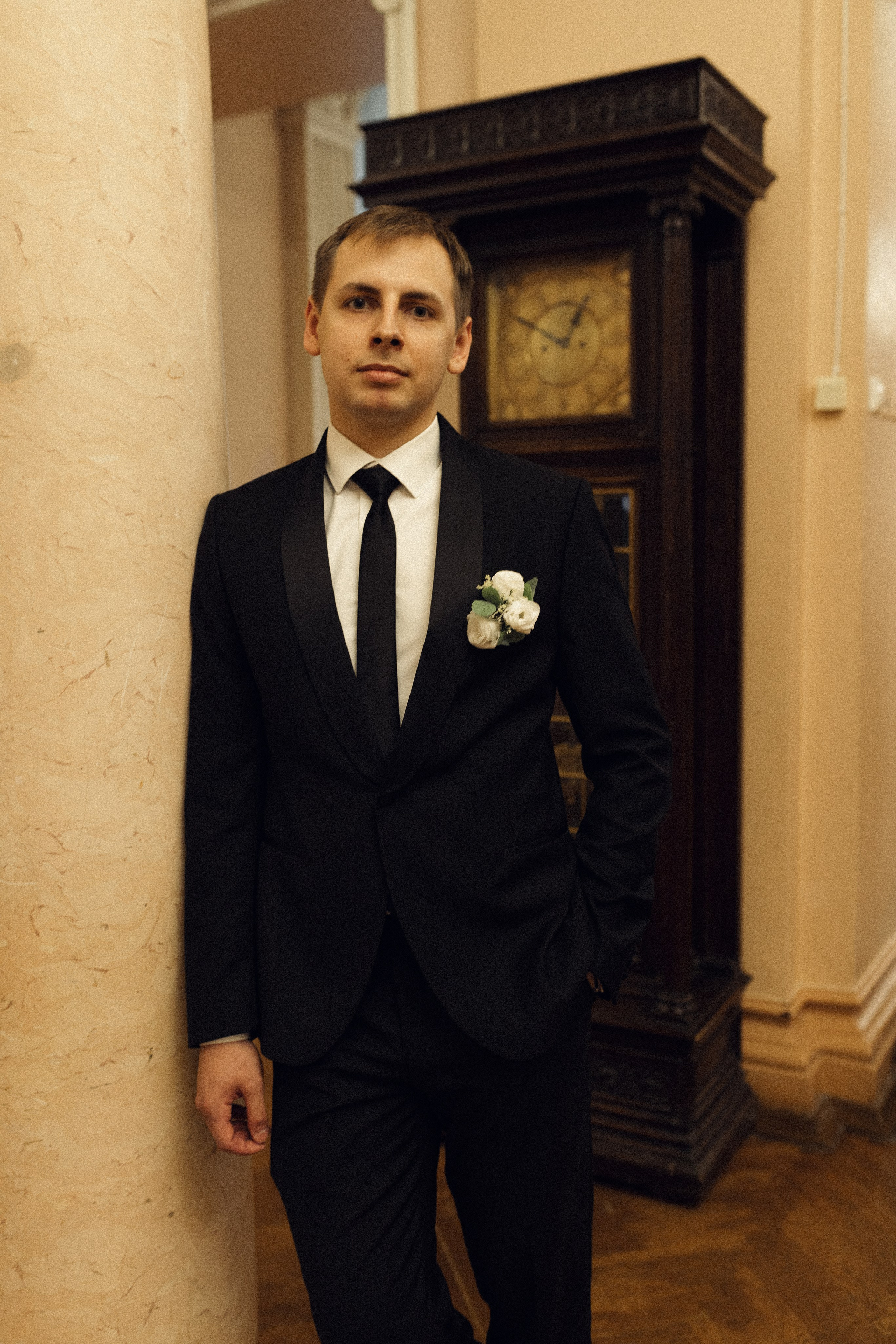 Дана и Юра. Фотограф Полина Безрядина