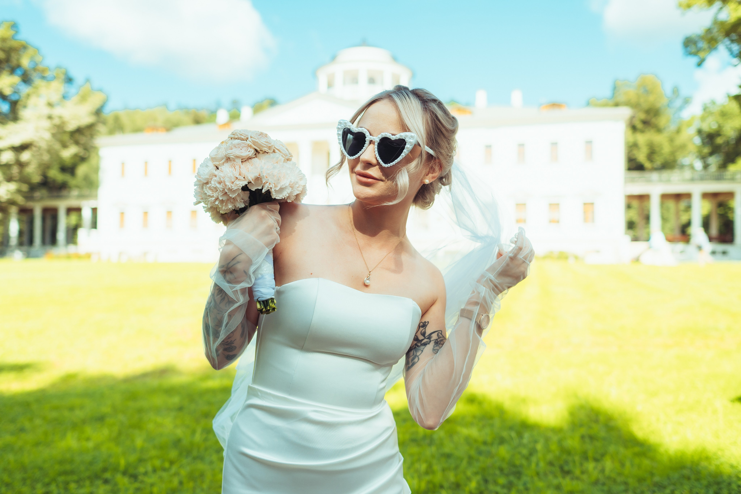 Свадебная съёмка Андрея и Наталины. Иван Кубик — фотограф и видеограф