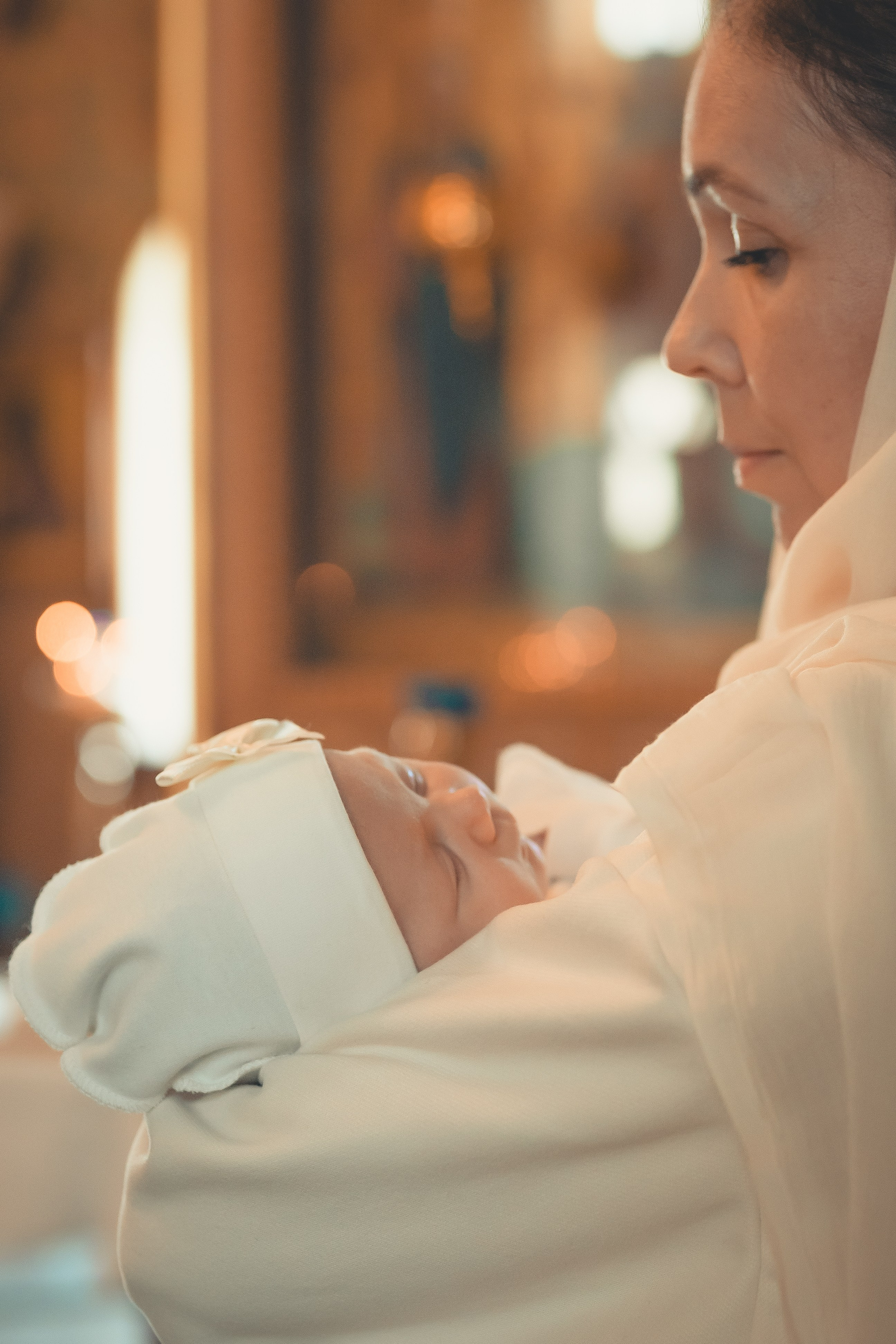 Крещение. Иван Кубик — фотограф и видеограф