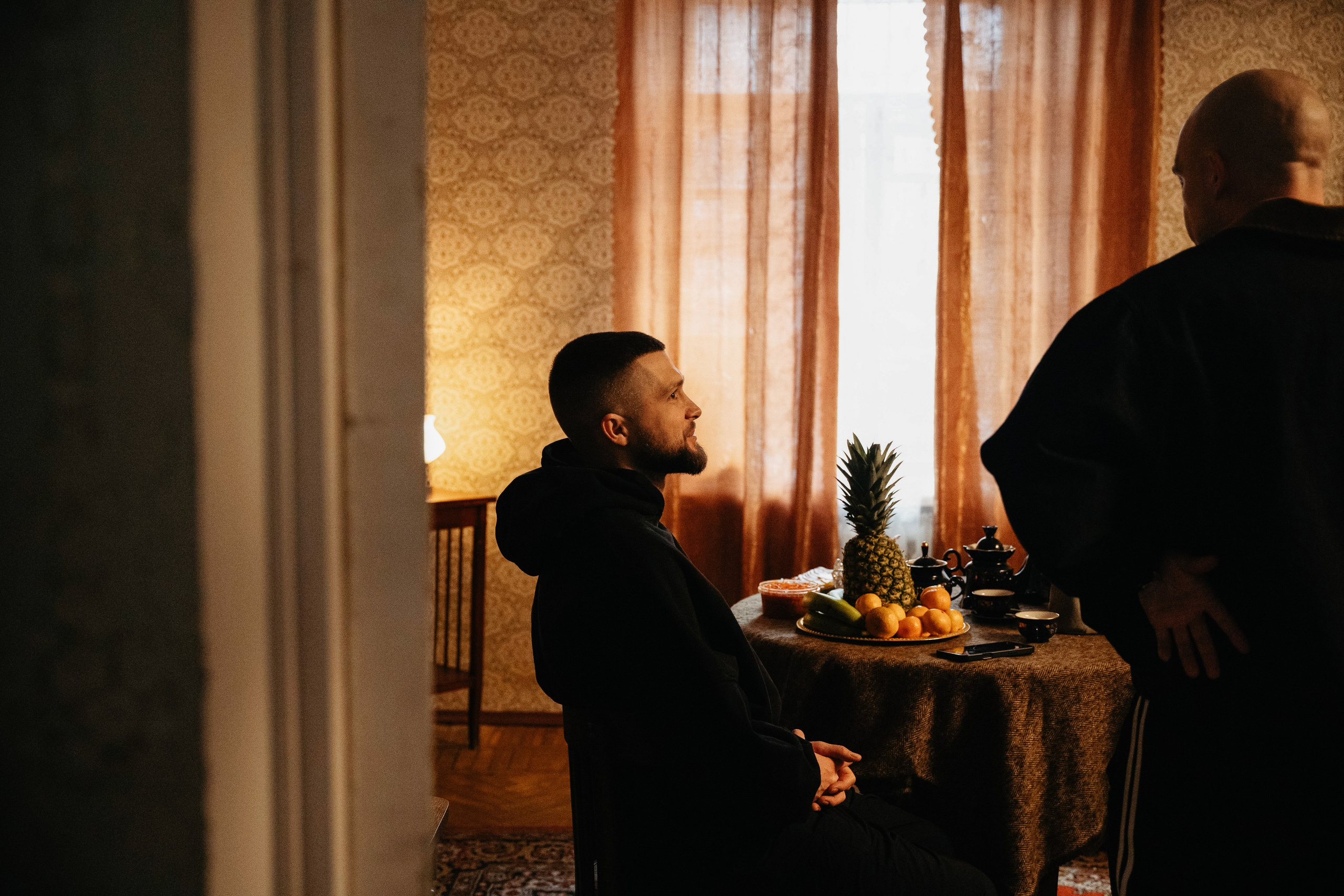 ДЭКОЙ/ backstage. Фотограф Москва