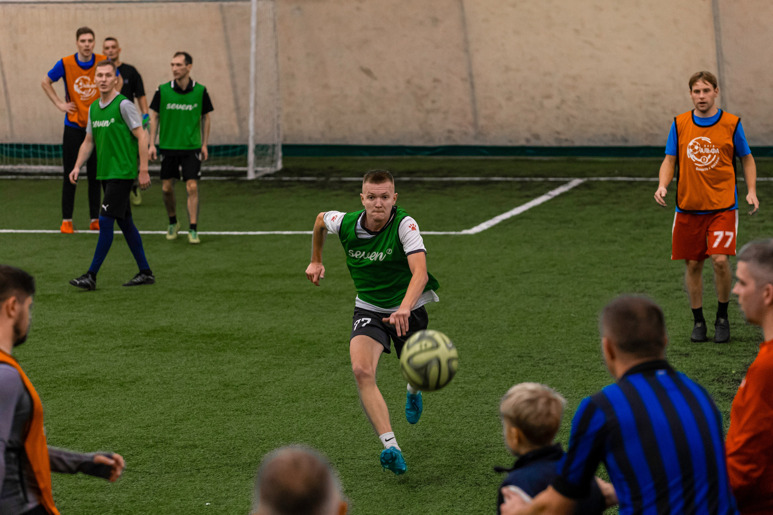 Фотосъёмка футбольного матча. Фотограф на праздник, корпоратив, День Рождения и Юбилей в г. Санкт-Петербурге Алексей Анкушев