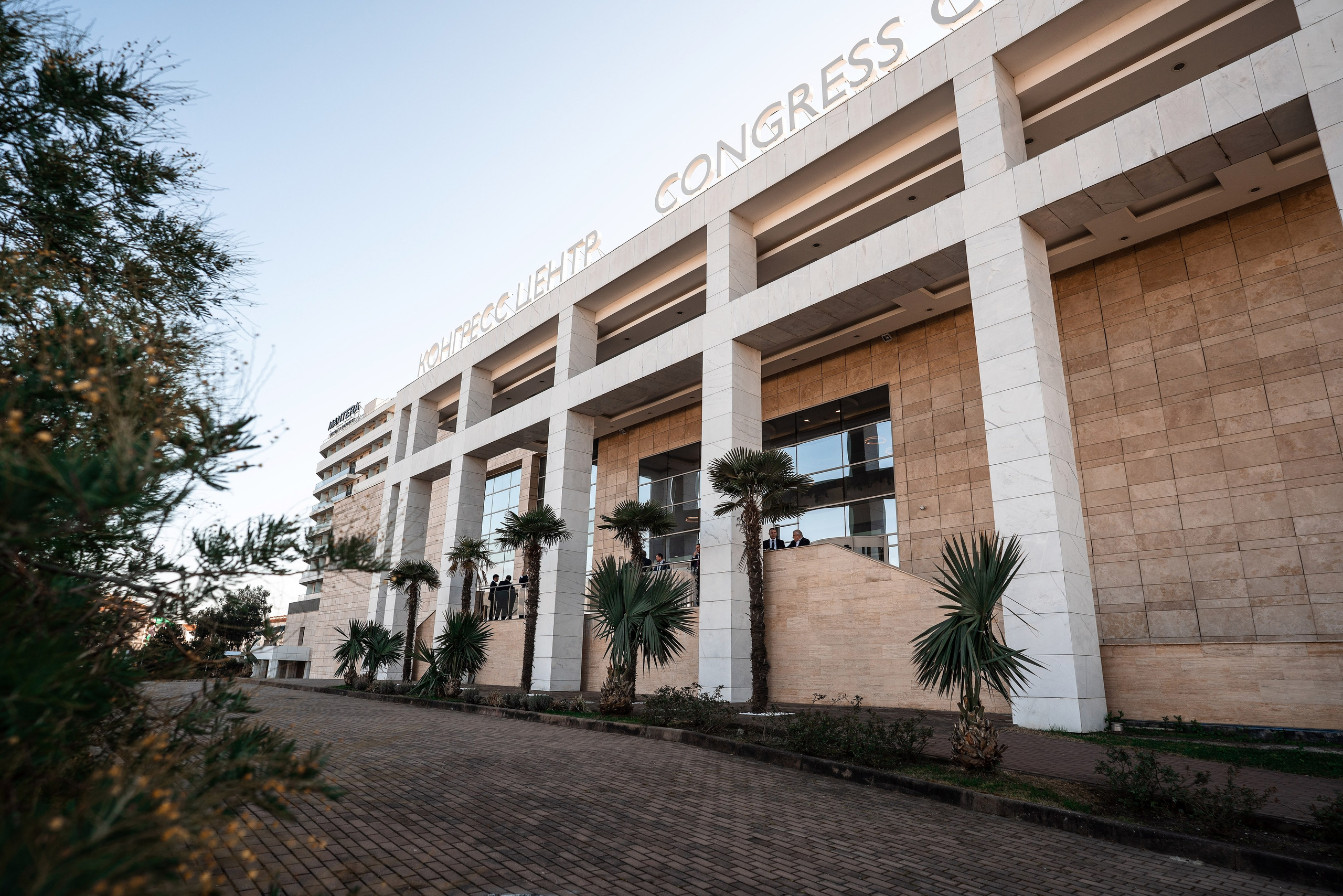 РЖД 2026. Photographer in Sochi