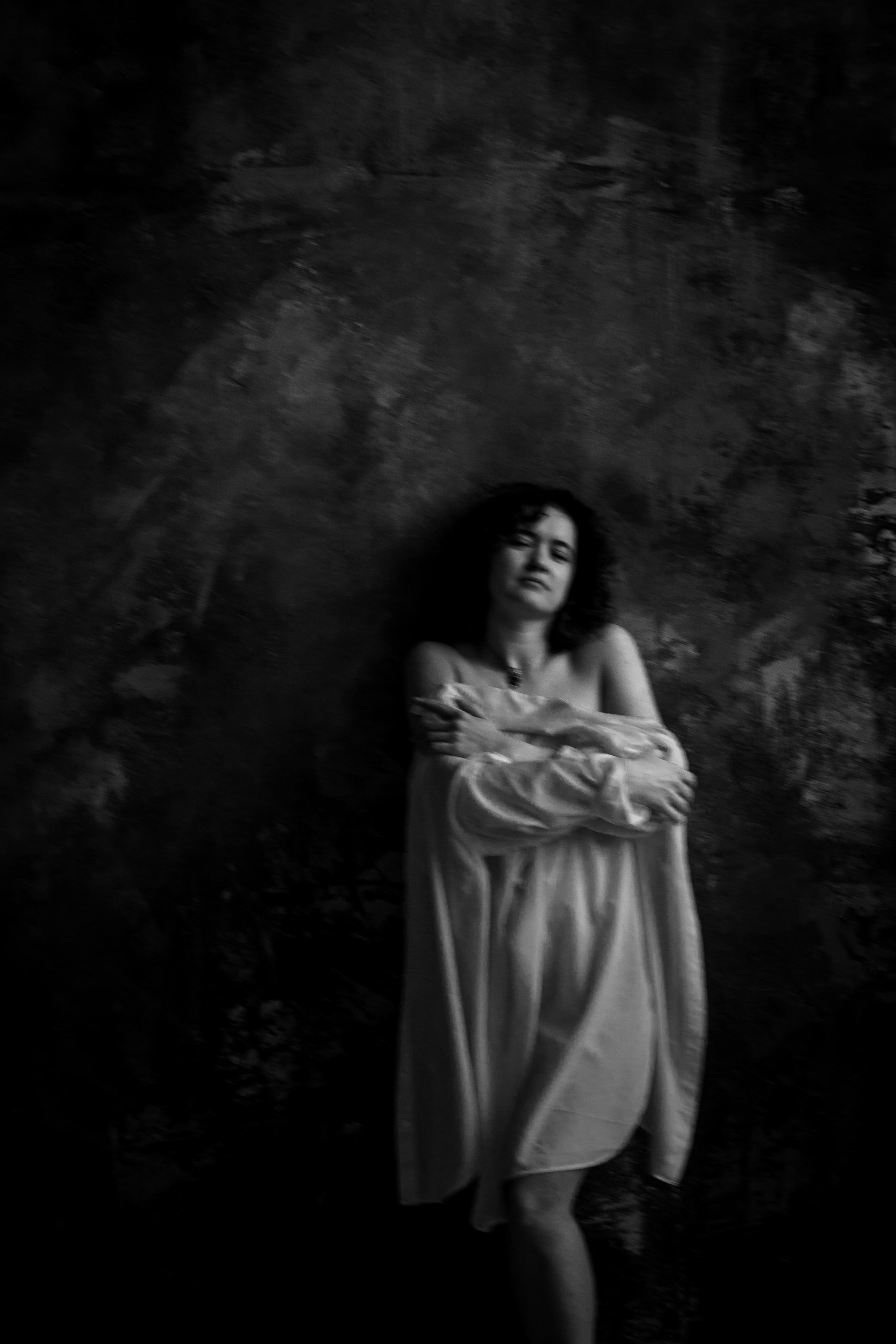 Танец с собой (18+). Фотограф в Москве Лера Юдина