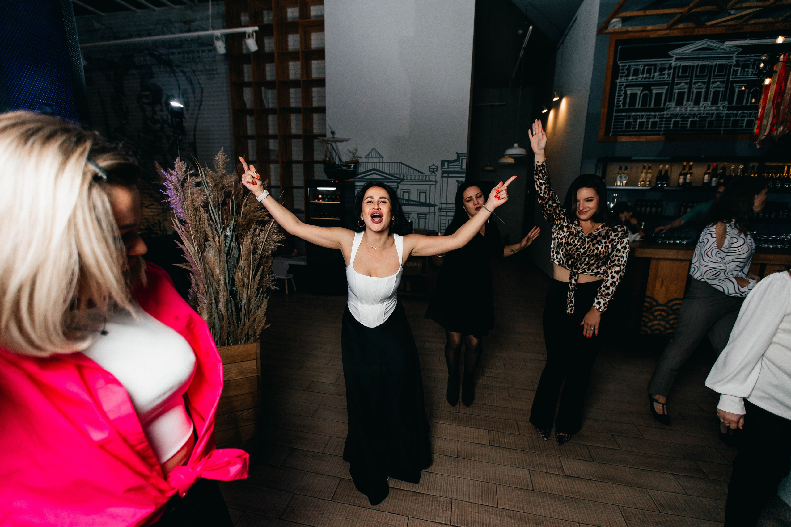 Корпоративы и Новый Год. Свадебный и семейный фотограф в Нижнем Новгороде и Москве Сергей Полян