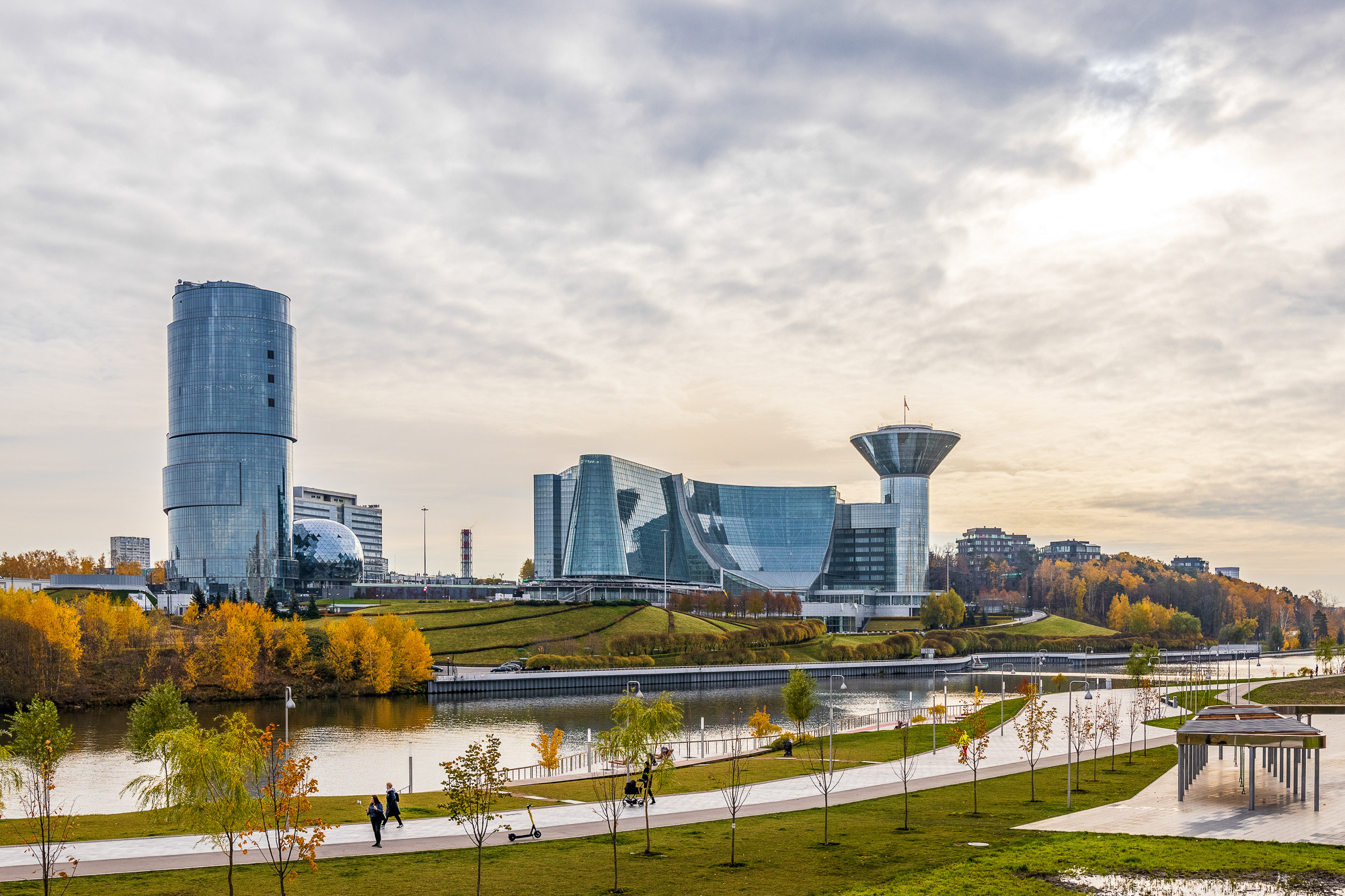 Архитектура. Интерьерный фотограф в Москве и Московской области Александр Хрипков