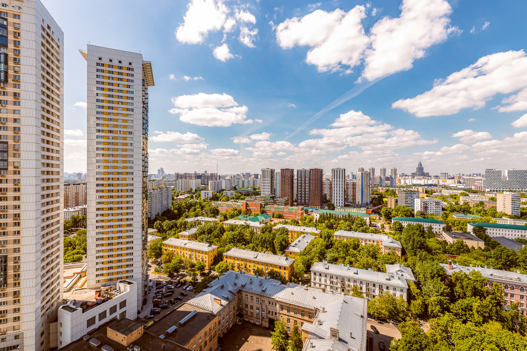 Архитектура. Интерьерный фотограф в Москве и Московской области Александр Хрипков