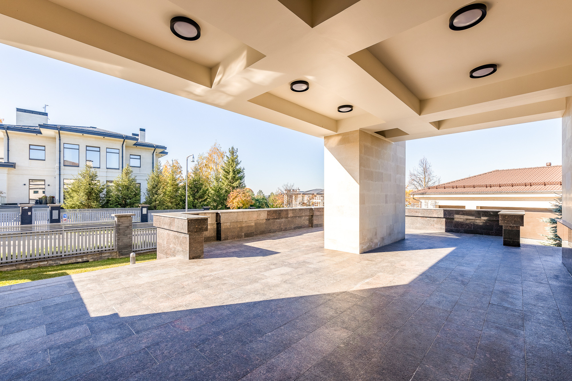 Архитектура. Интерьерный фотограф в Москве и Московской области Александр Хрипков