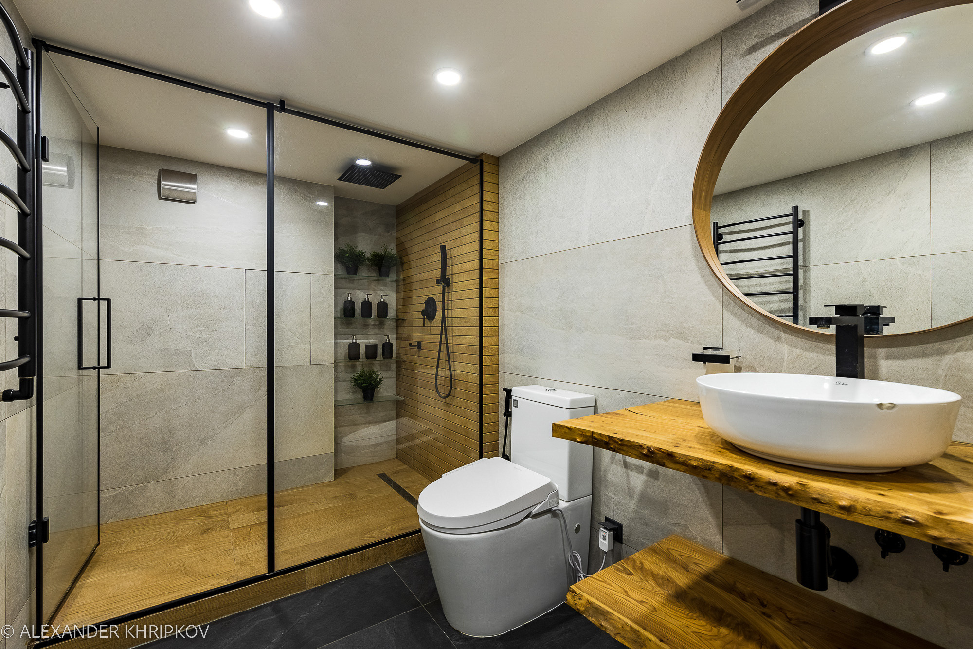 Лофт. Интерьерный фотограф в Москве и Московской области Александр Хрипков