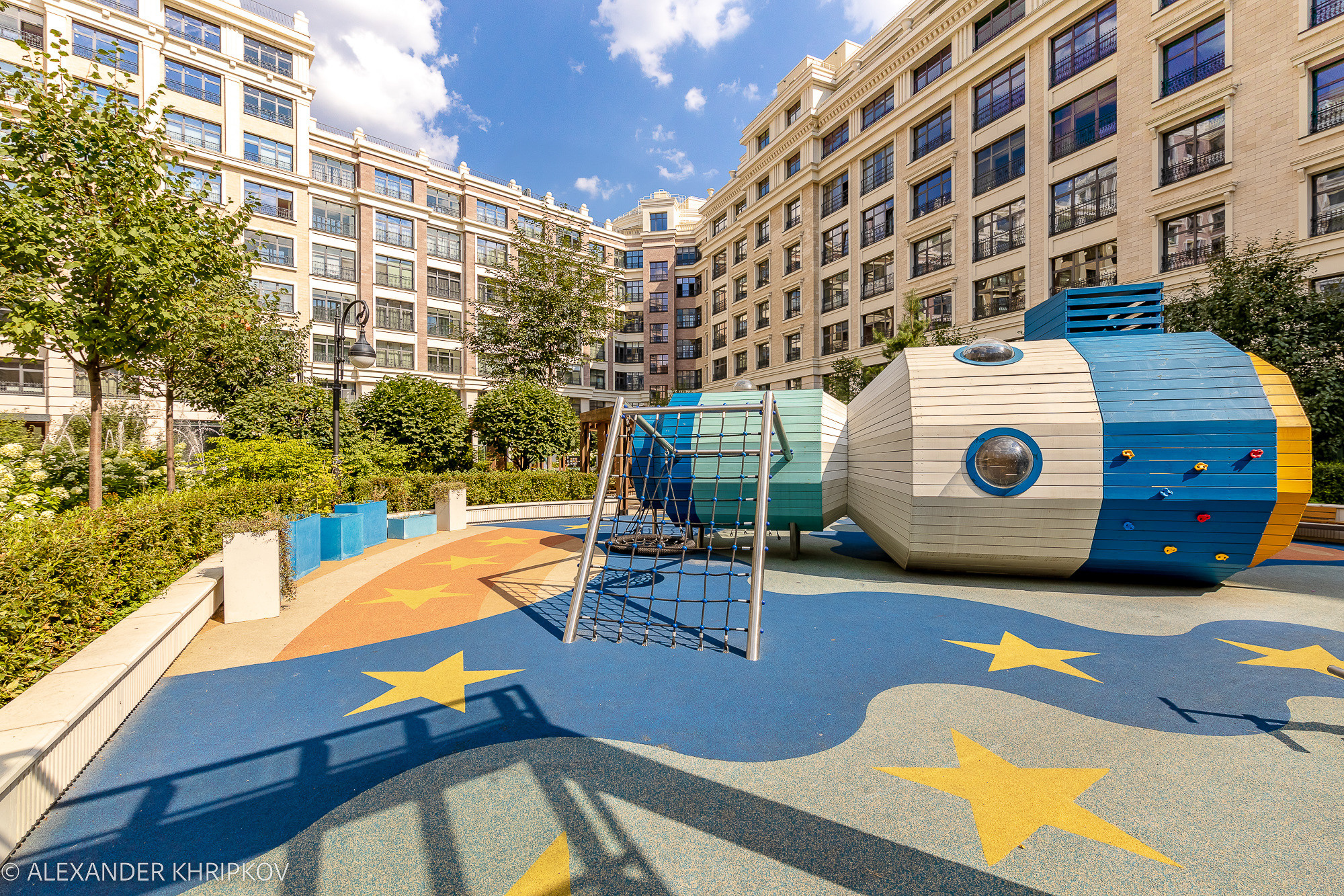 Архитектура. Интерьерный фотограф в Москве и Московской области Александр Хрипков