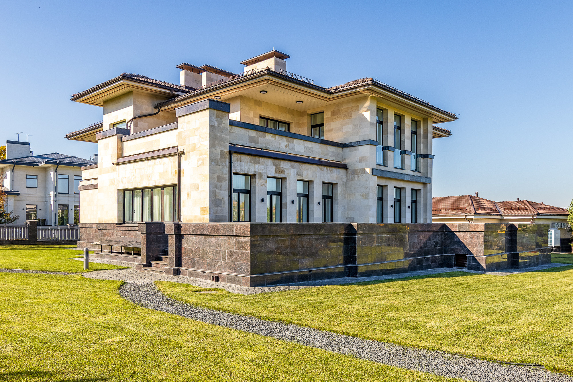 Архитектура. Интерьерный фотограф в Москве и Московской области Александр Хрипков