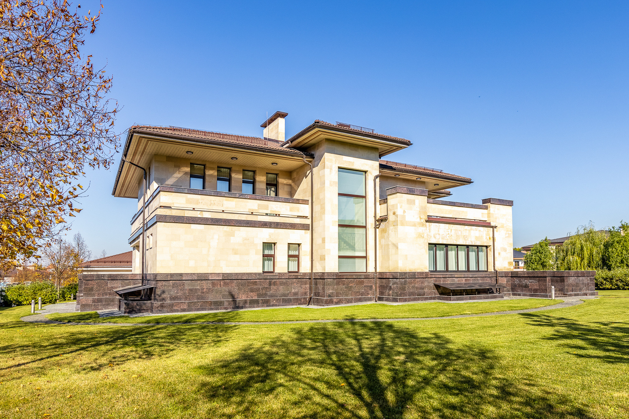 Архитектура. Интерьерный фотограф в Москве и Московской области Александр Хрипков