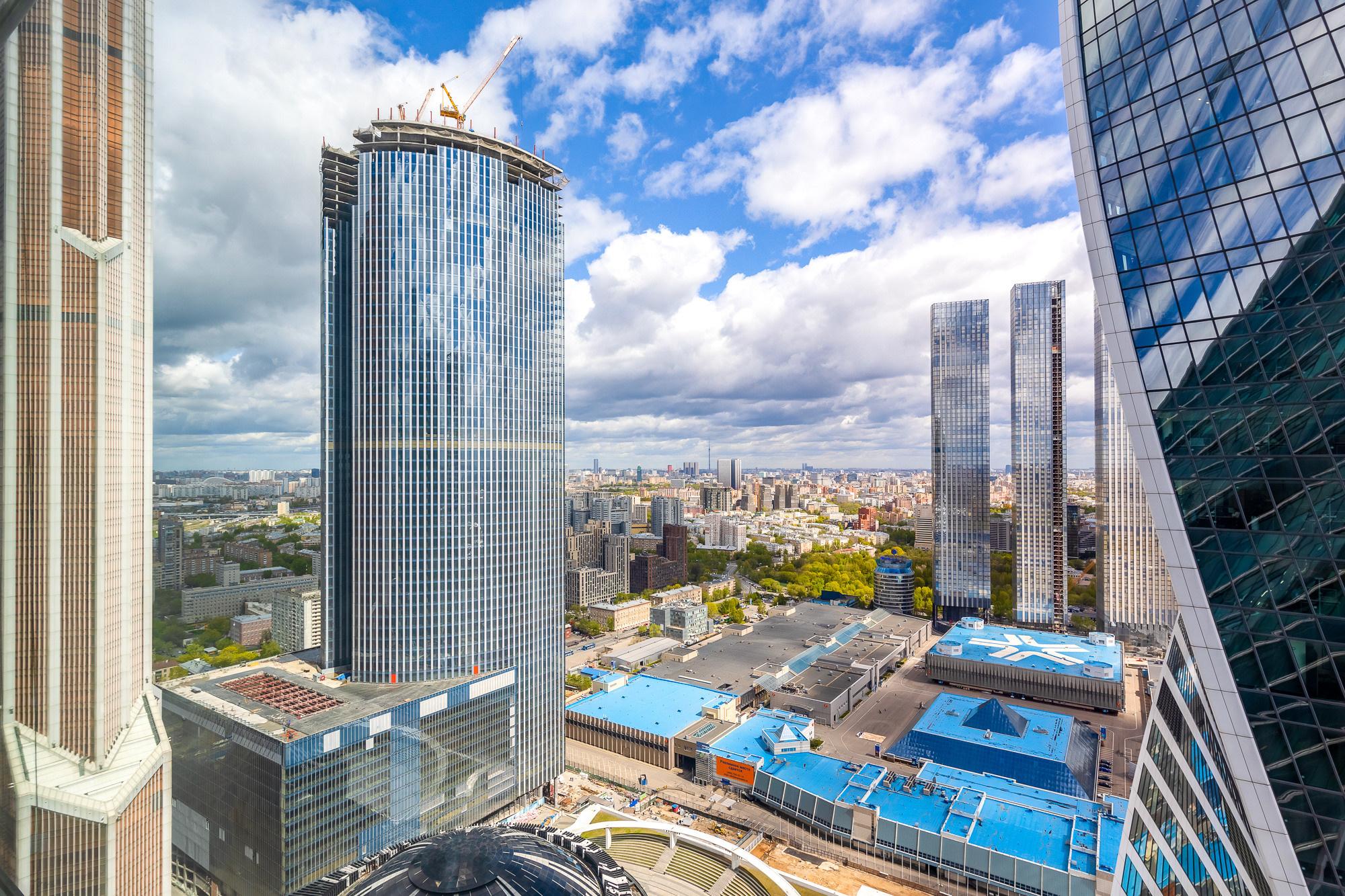 Архитектура. Интерьерный фотограф в Москве и Московской области Александр Хрипков