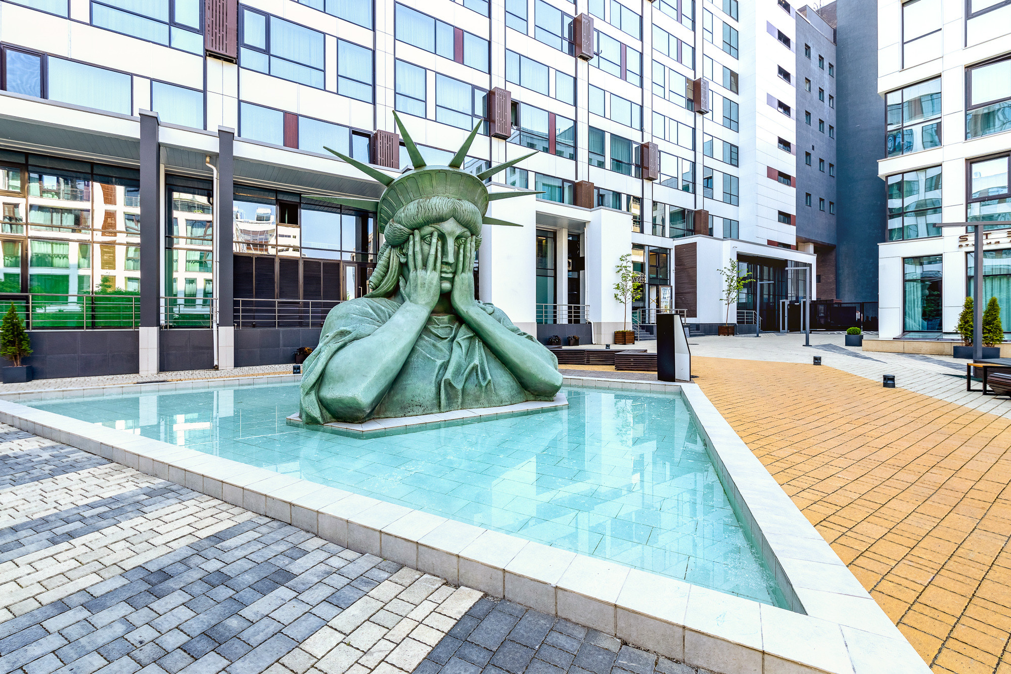 Архитектура. Интерьерный фотограф в Москве и Московской области Александр Хрипков