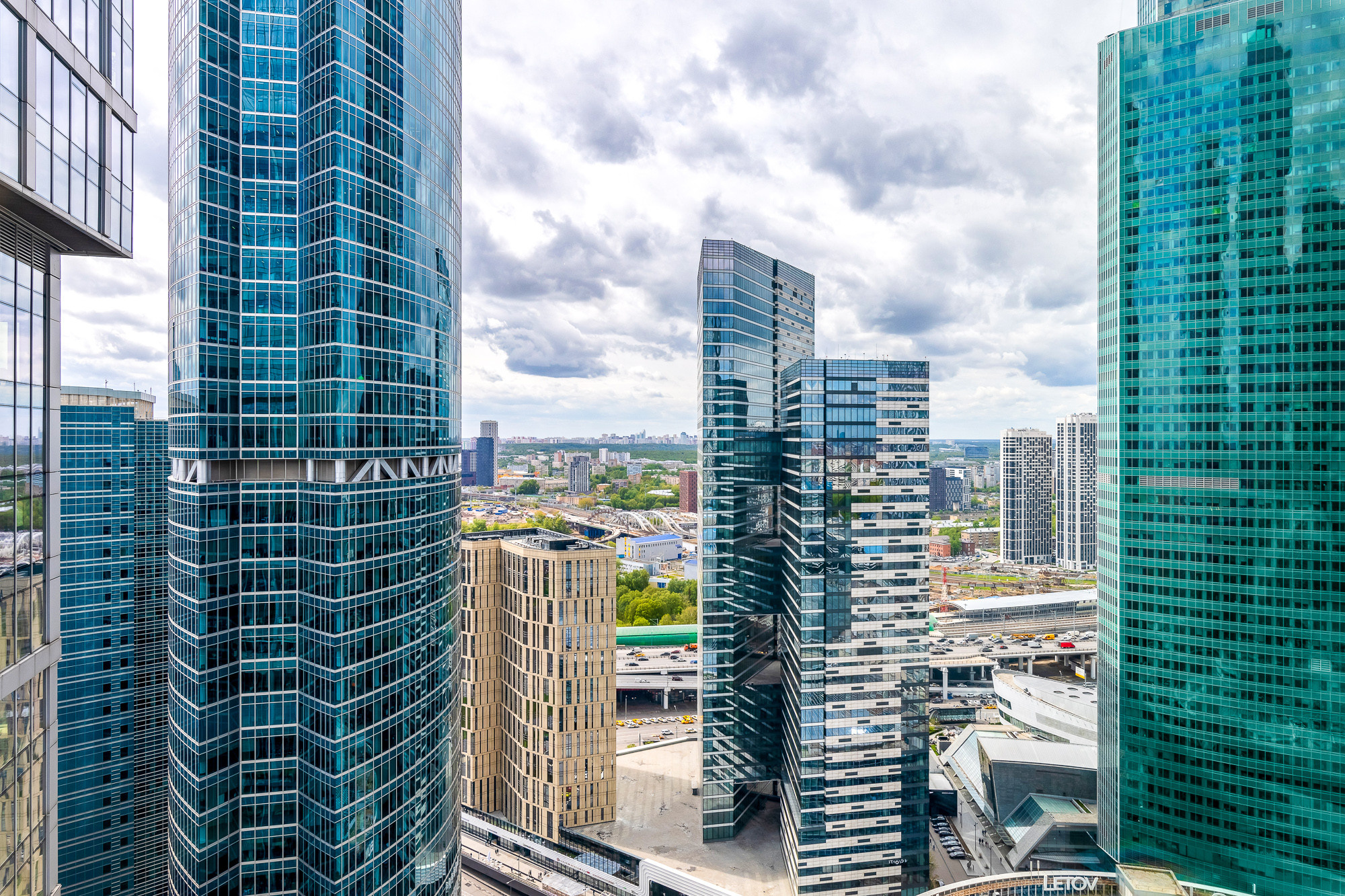 Архитектура. Интерьерный фотограф в Москве и Московской области Александр Хрипков