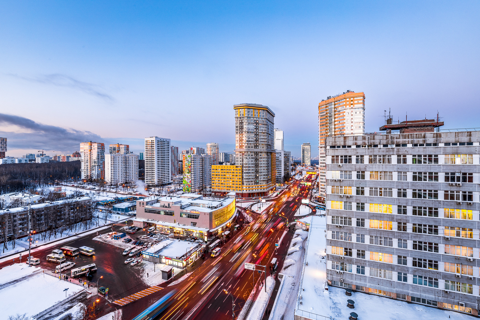 Архитектура. Интерьерный фотограф в Москве и Московской области Александр Хрипков