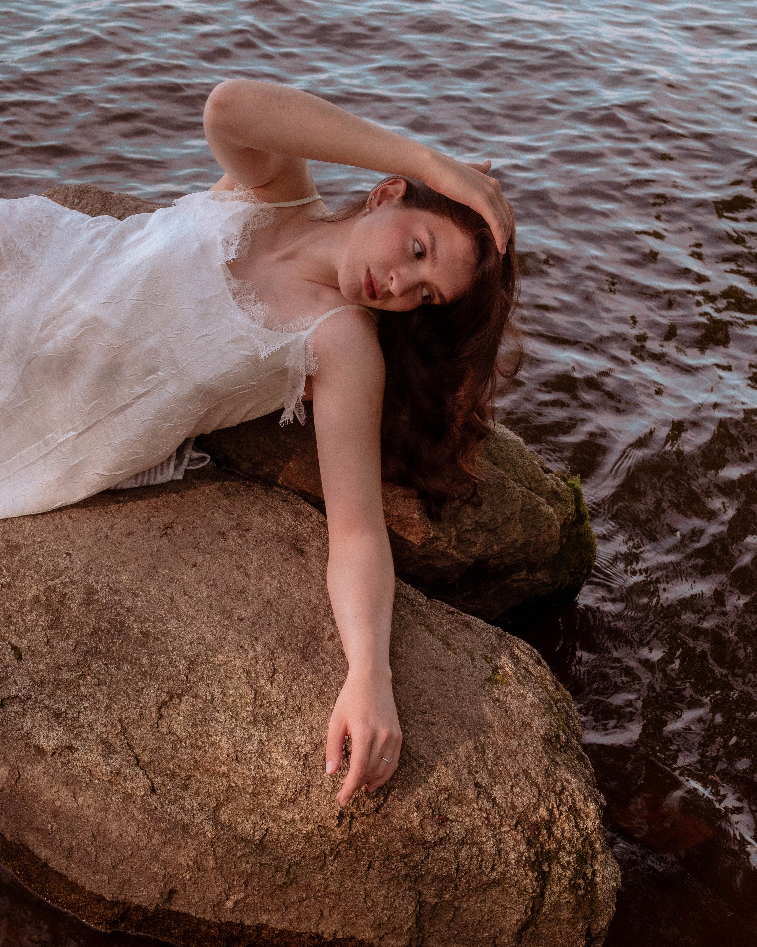 Екатерина. Женский фотограф. Создатель украшений ручной работы. Модель