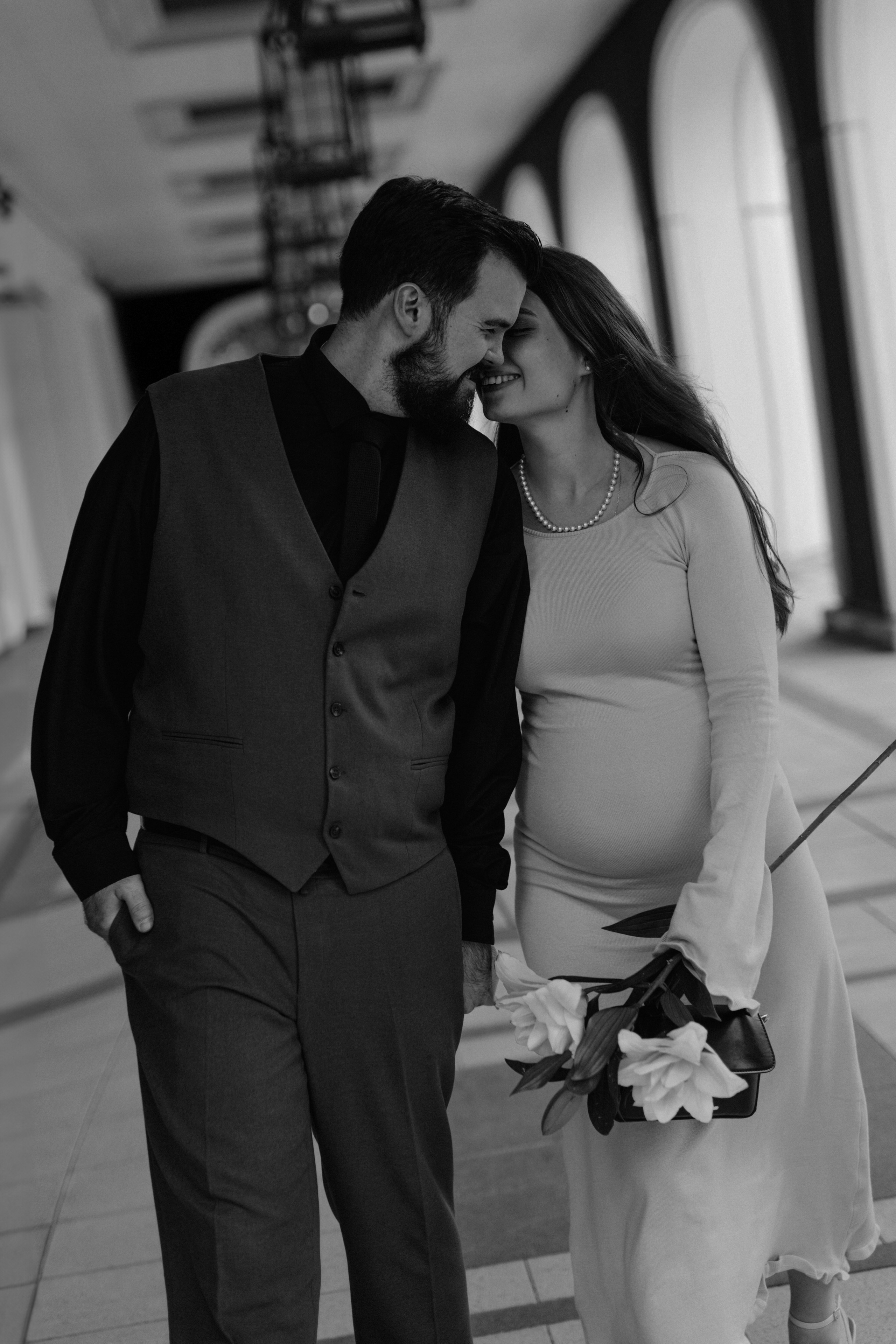 Убежать вдвоем. Варвара Синицына: семейный фотограф в Москве