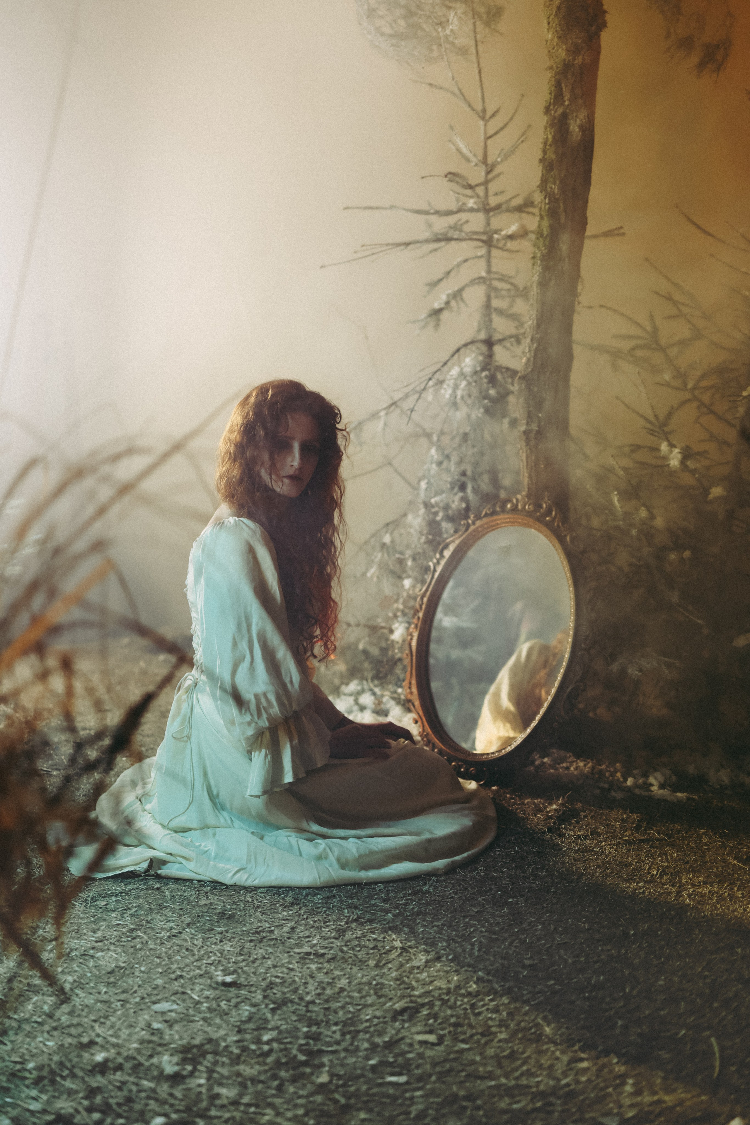 Творческие съёмки. Тихоня. Гриф. Косплей-фотограф в Москве