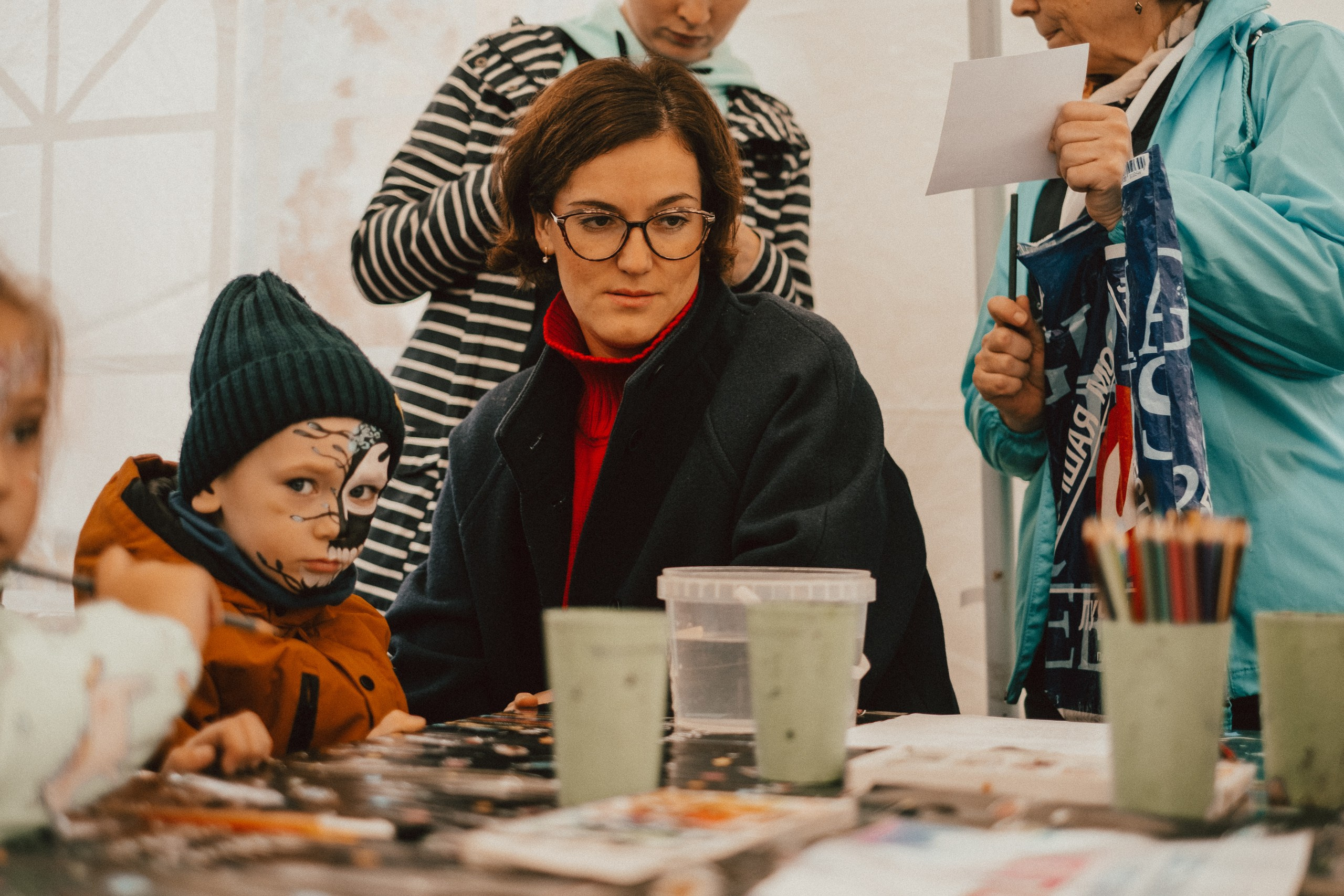 Семейный фестиваль «Йети-день». Фотограф в Мурманске Полина Аленовская